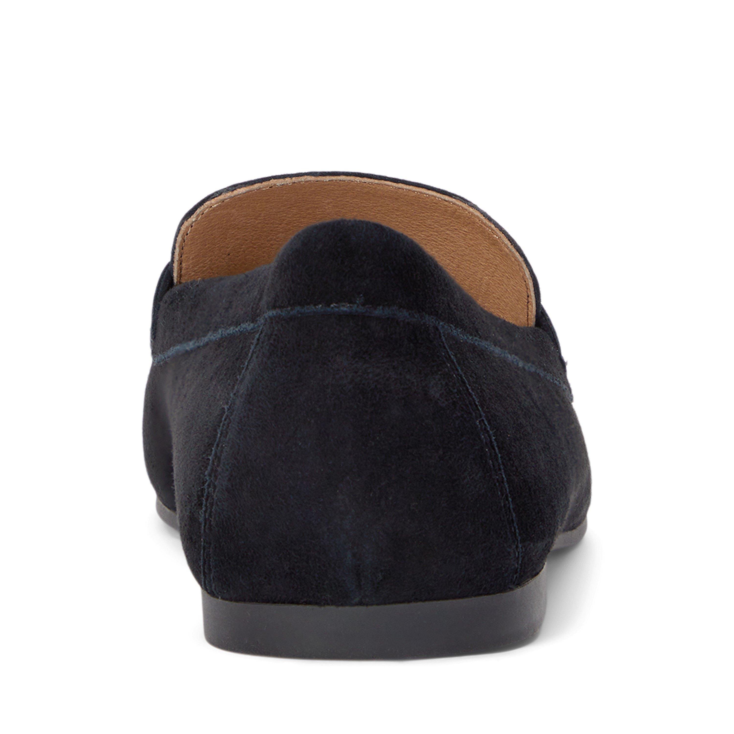 Black - Lauren by Ralph Lauren - Women's Averi Loafers - 4