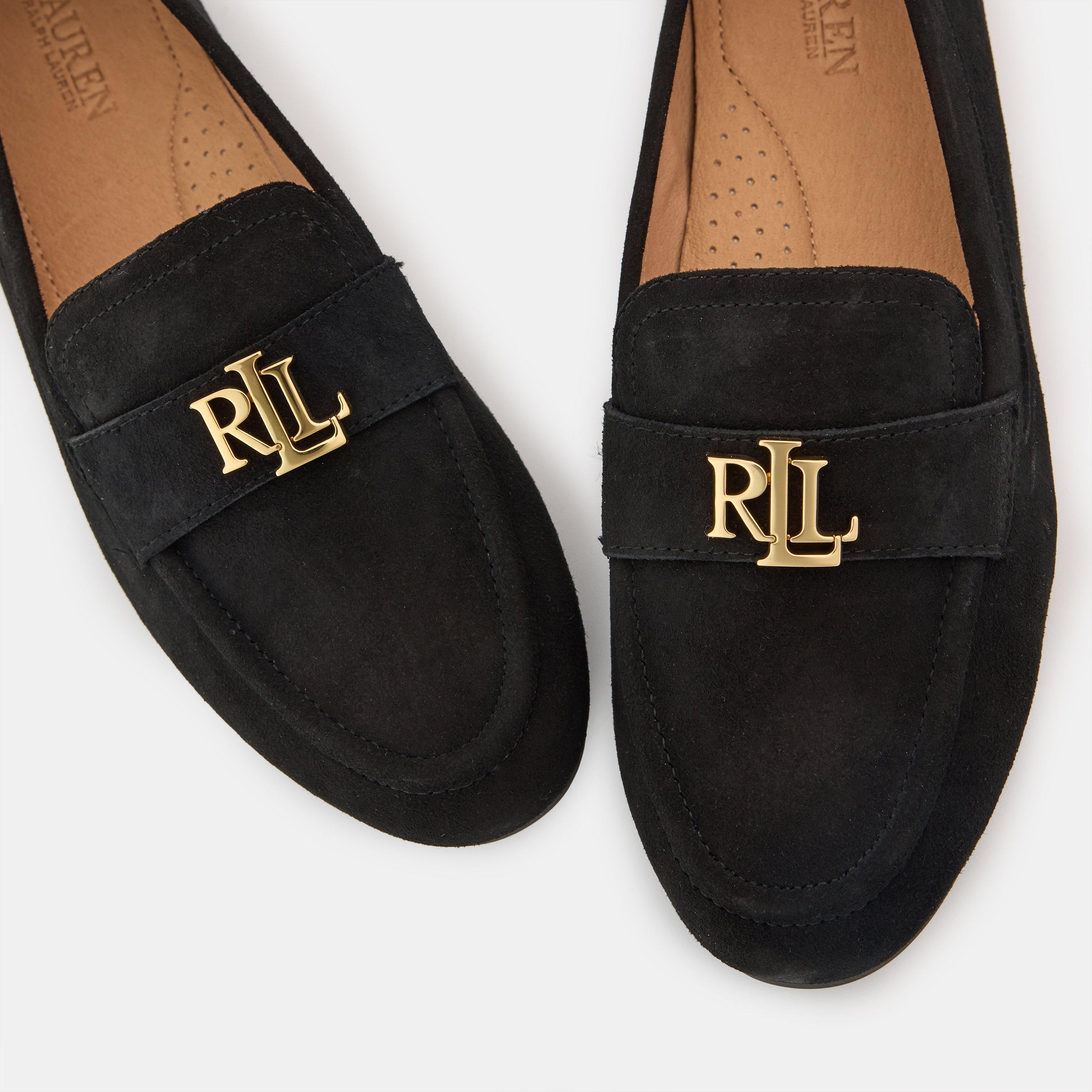 Black - Lauren by Ralph Lauren - LRL Averi Loaf Ld61 - 3