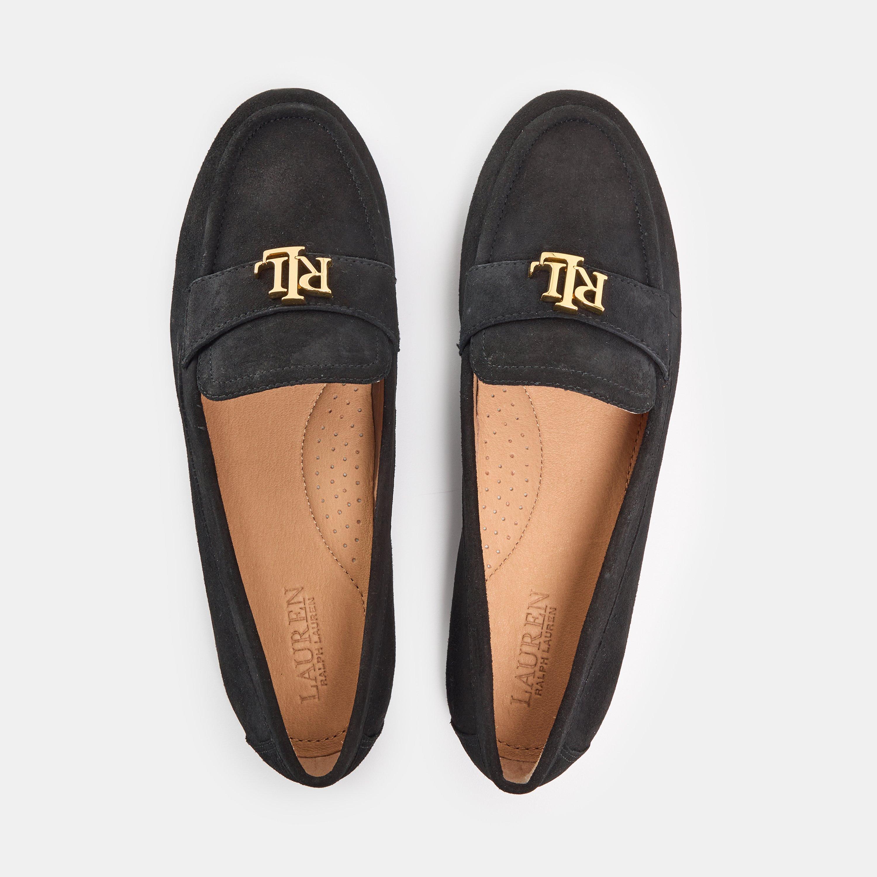 Black - Lauren by Ralph Lauren - LRL Averi Loaf Ld61 - 4
