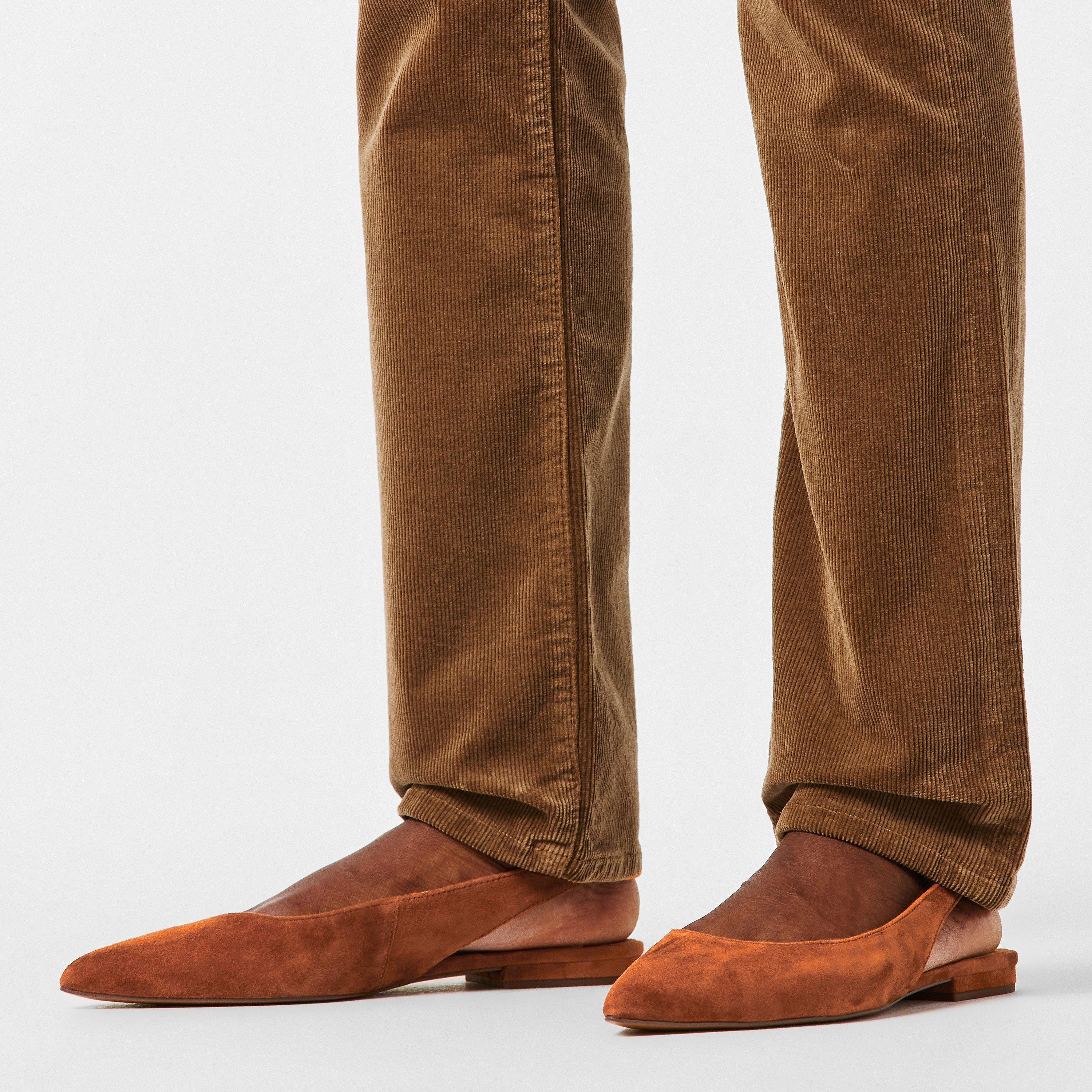 Deep Saddle Tan - Lauren by Ralph Lauren - LRL Londyn Slng Ld61 - 3