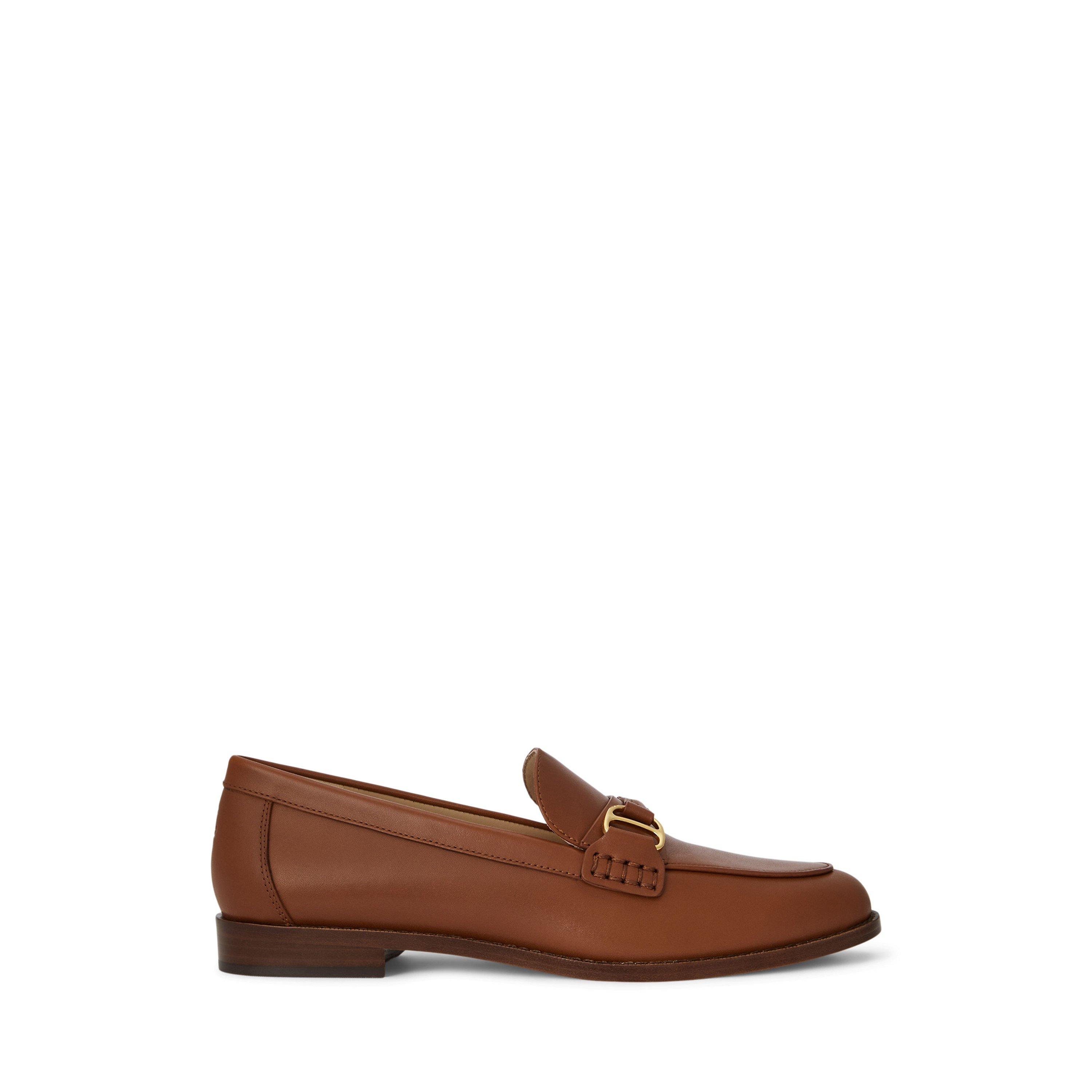 Lauren Tan - Lauren by Ralph Lauren - Women's Tasha Loafers - 1