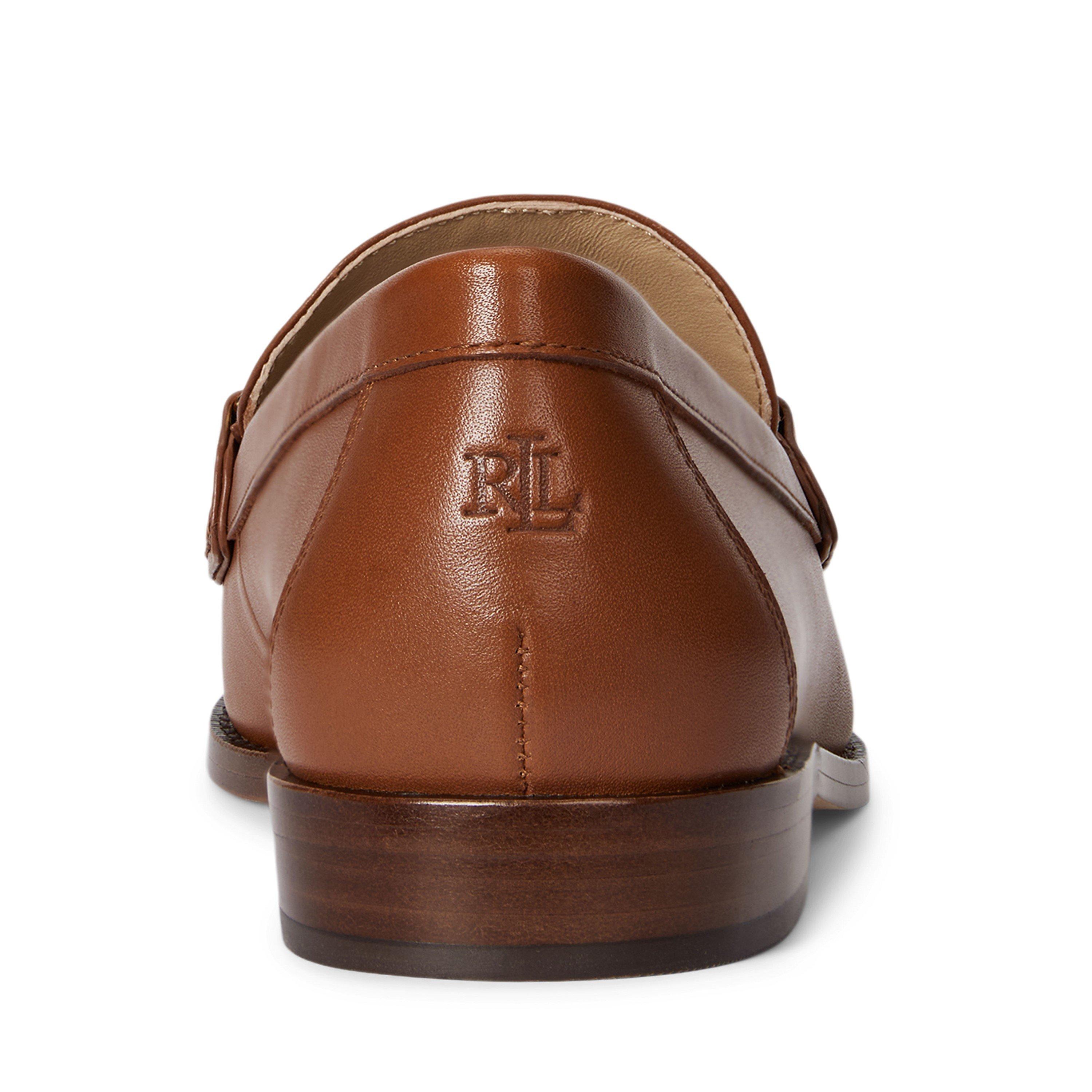 Lauren Tan - Lauren by Ralph Lauren - Women's Tasha Loafers - 4