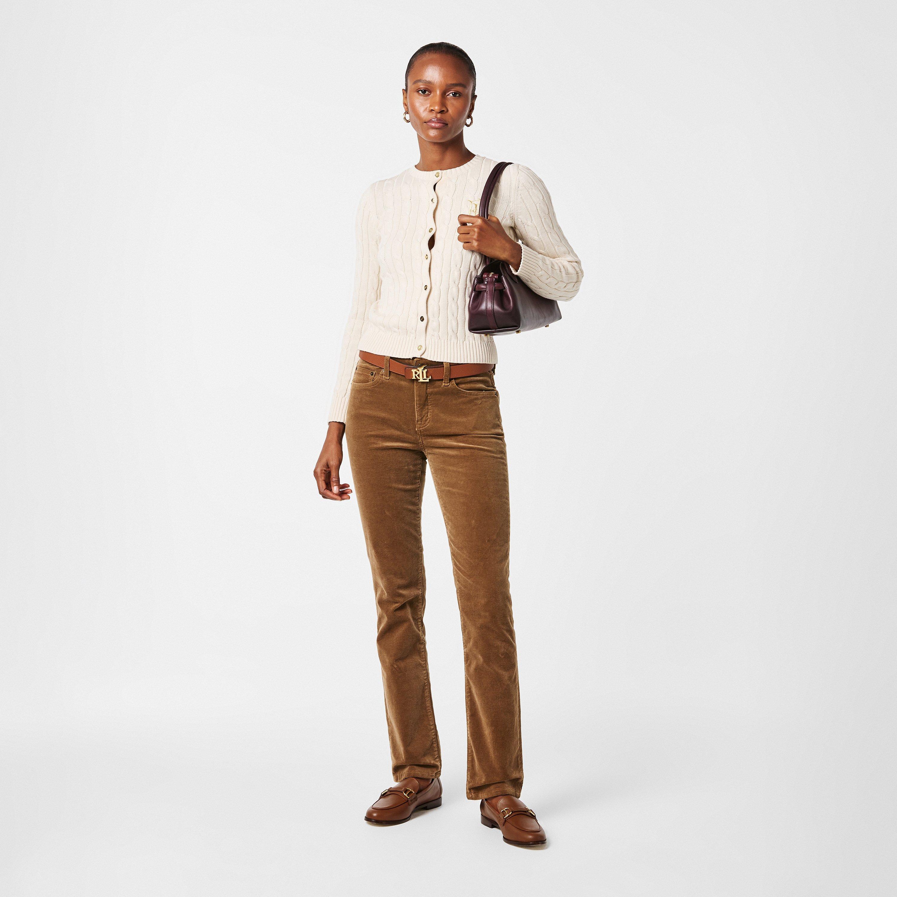 Lauren Tan - Lauren by Ralph Lauren - LRL Tasha Loafer Ld61 - 6