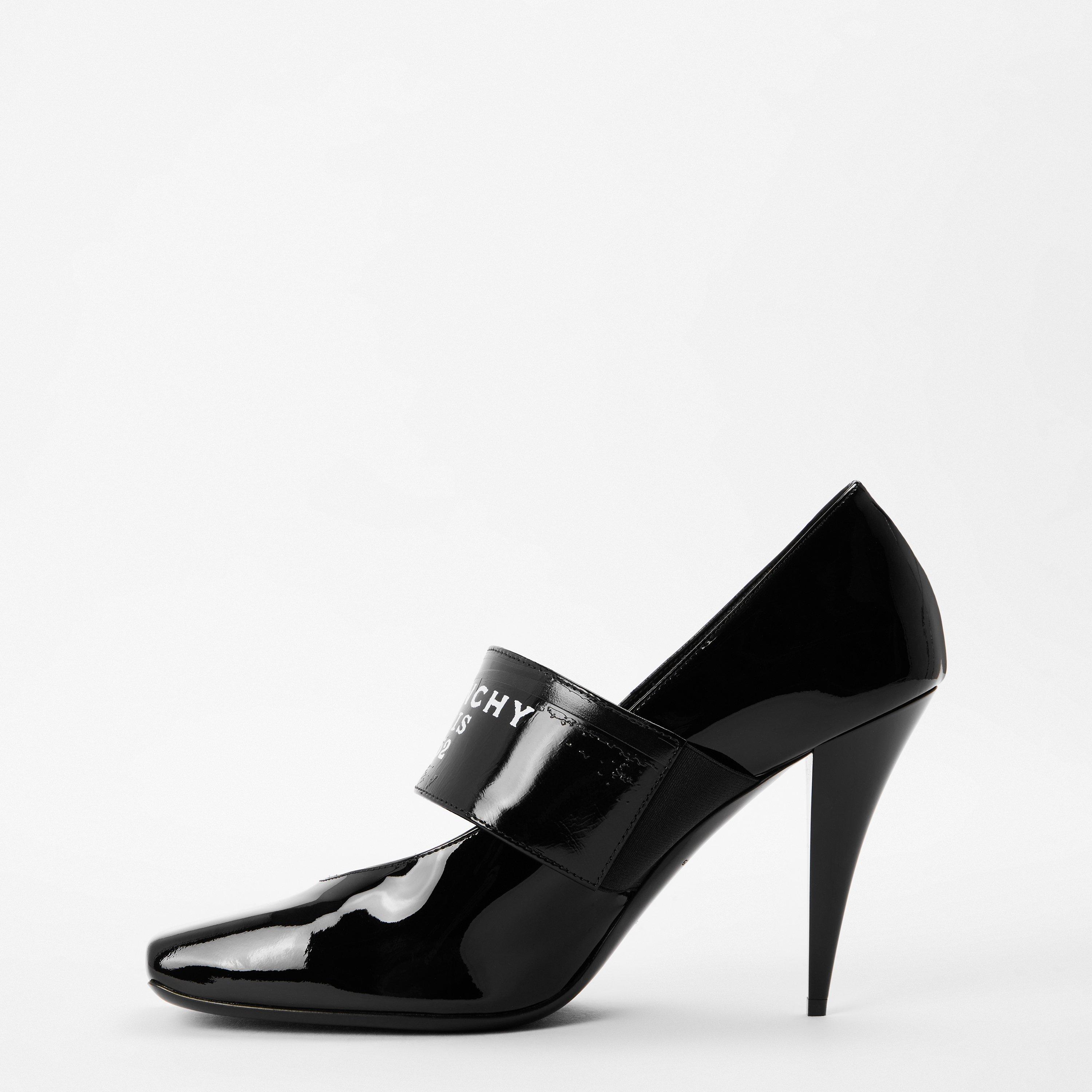 Black - GIVENCHY - Women's Stiletto Court Shoes - 2