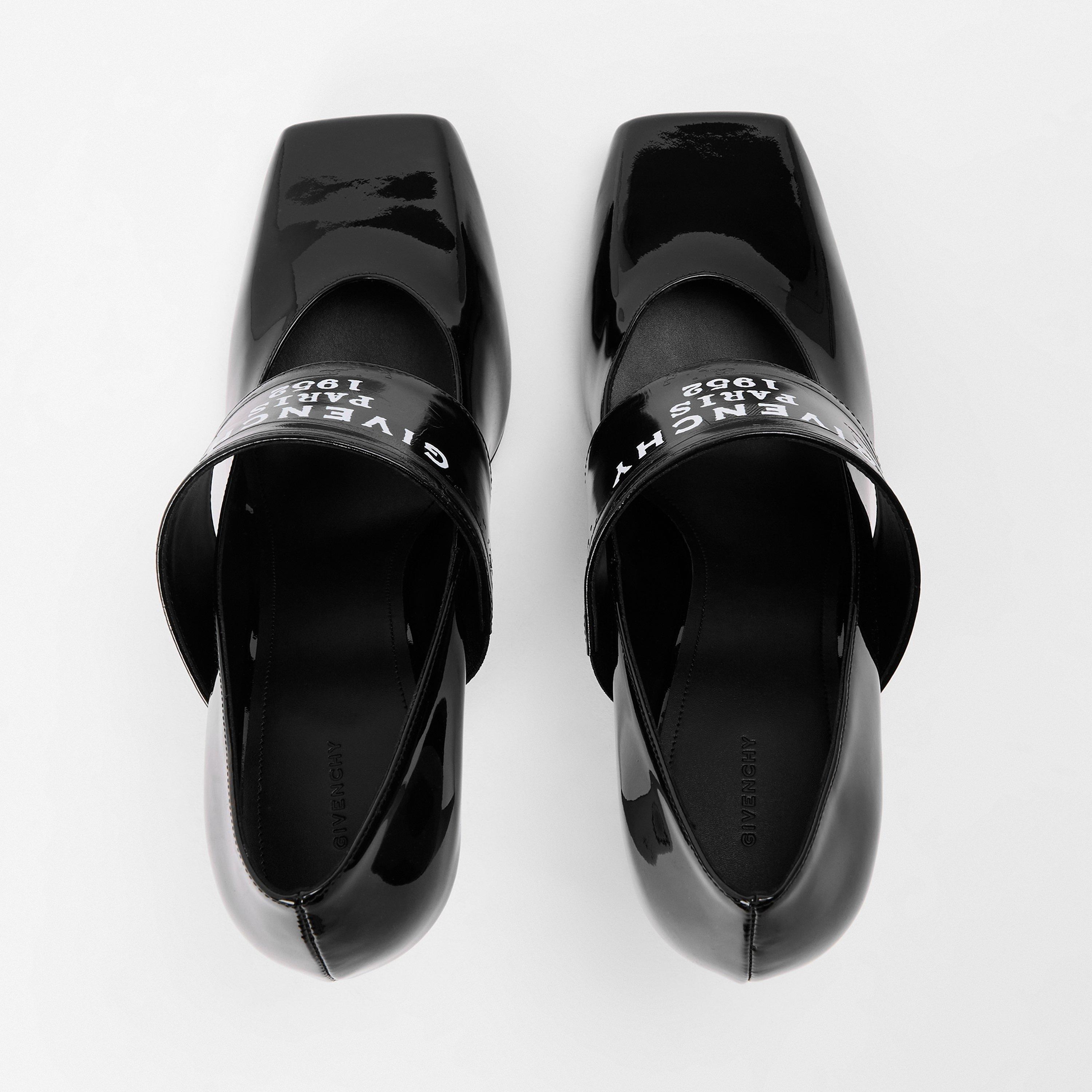 Black - GIVENCHY - Women's Stiletto Court Shoes - 5