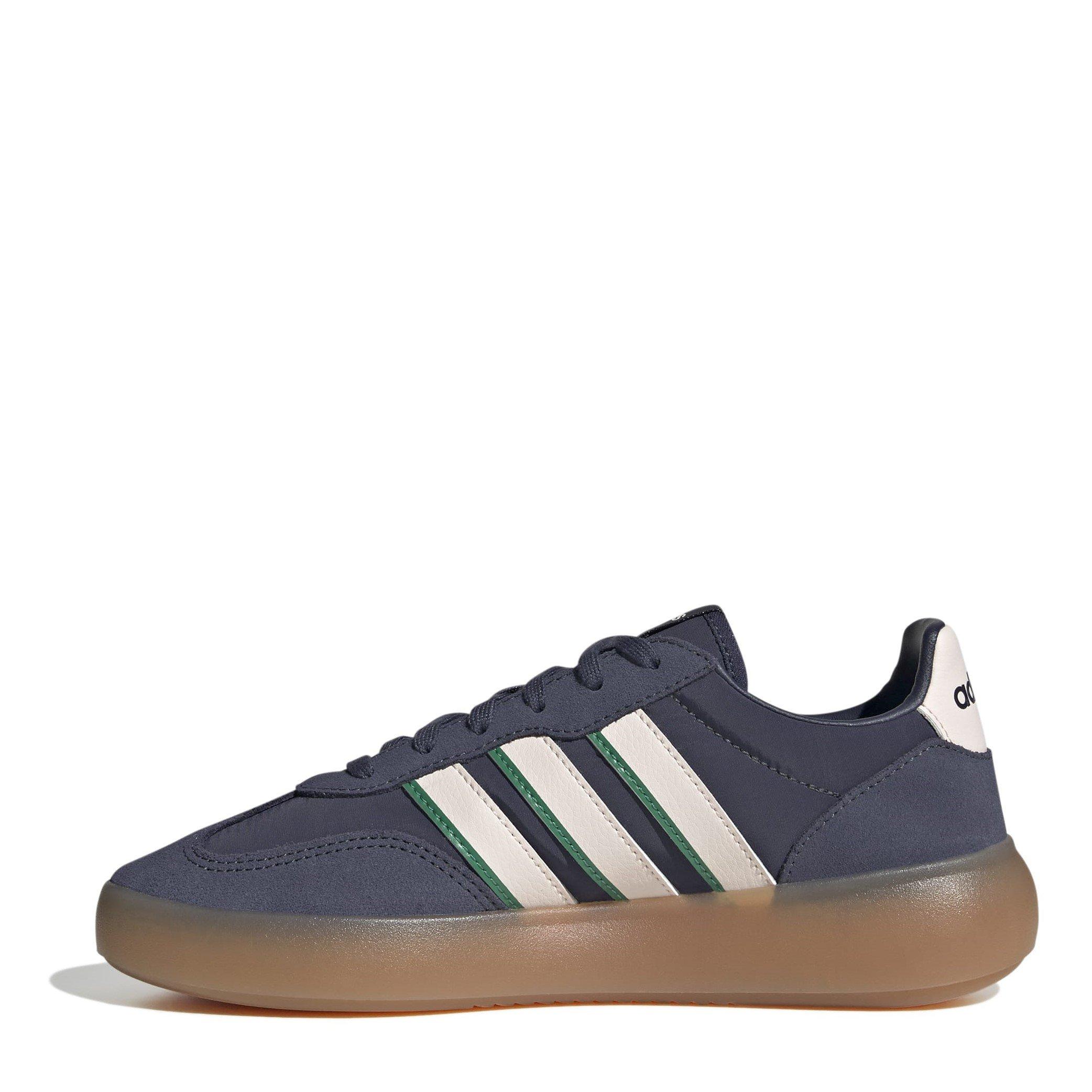 Navy/WndrQuartz - adidas - Barreda Decode Womens Shoes - 2