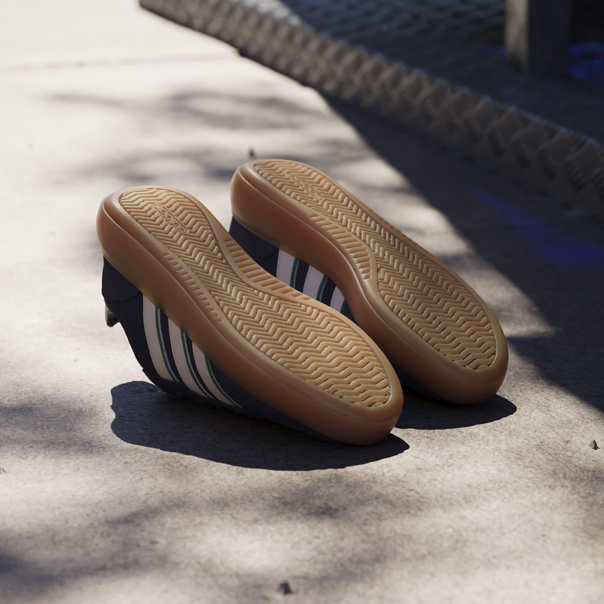 Navy/WndrQuartz - adidas - Barreda Decode Womens Shoes - 10