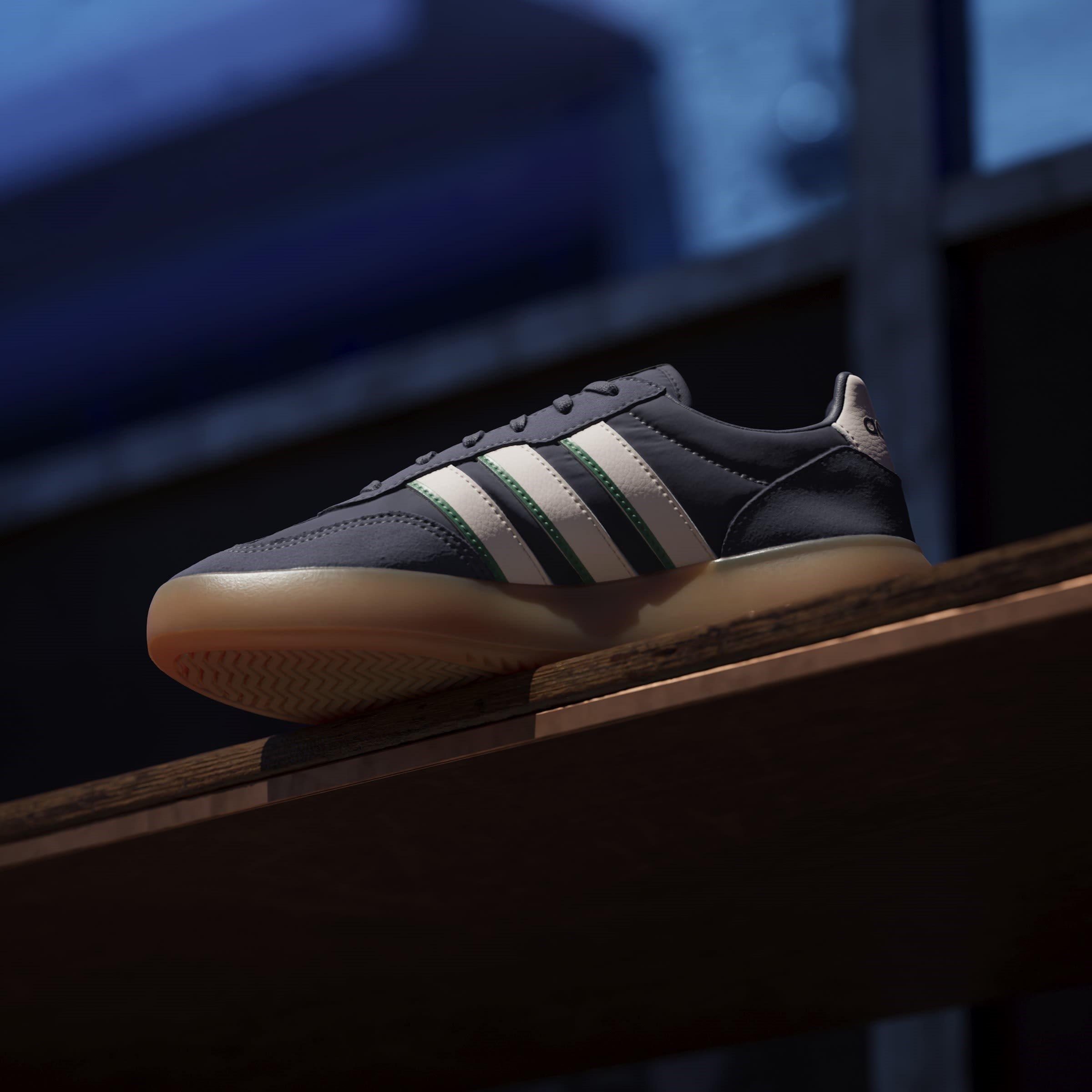 Navy/WndrQuartz - adidas - Barreda Decode Womens Shoes - 13