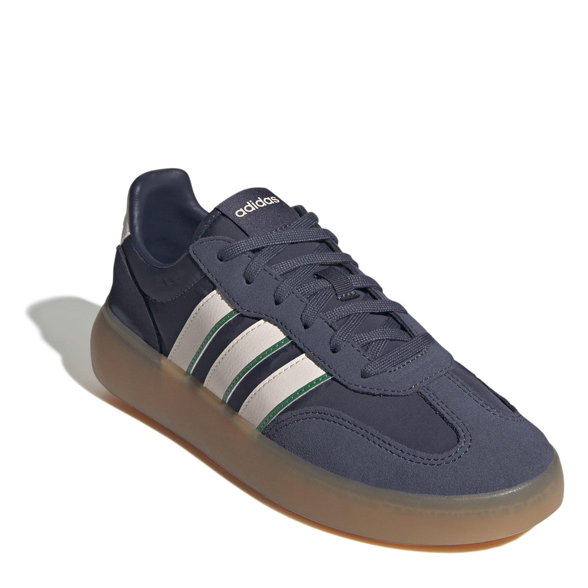 Navy/WndrQuartz - adidas - Barreda Decode Womens Shoes - 3