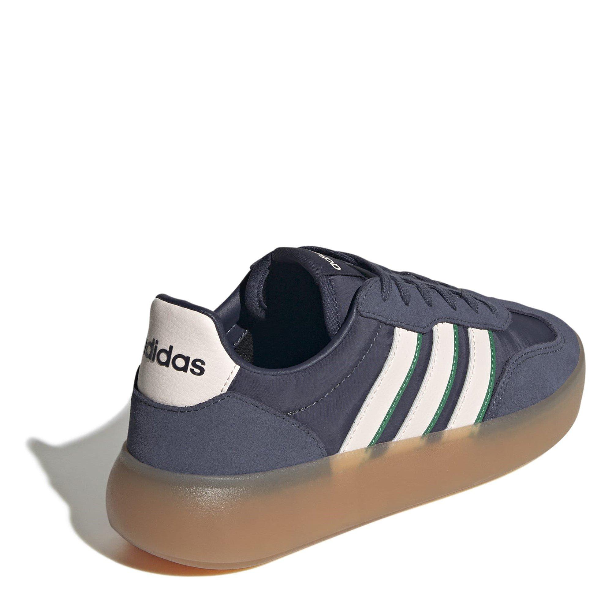 Navy/WndrQuartz - adidas - Barreda Decode Womens Shoes - 4