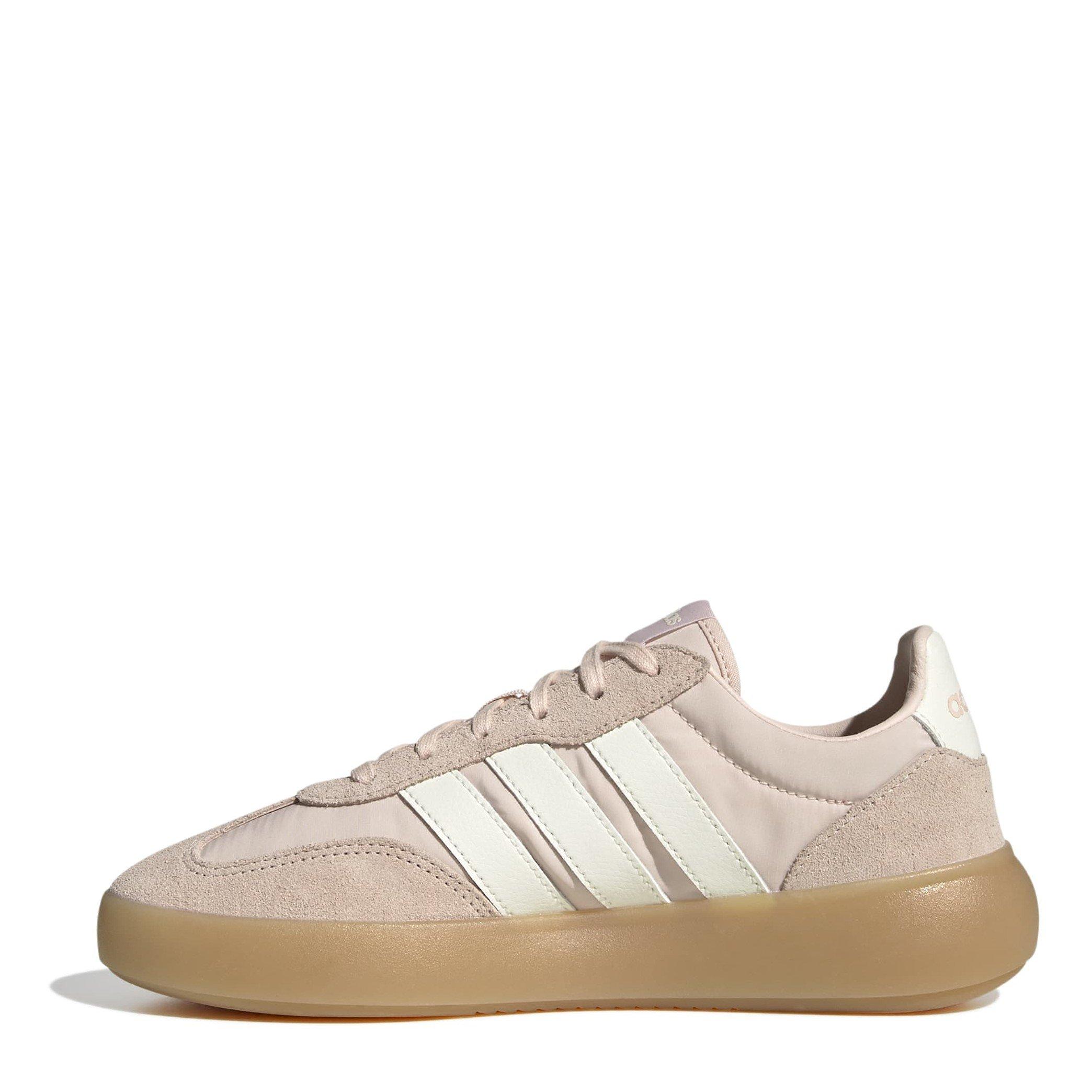 Wonqua/Wht/Gum3 - adidas - Barreda Decode Womens Shoes - 2