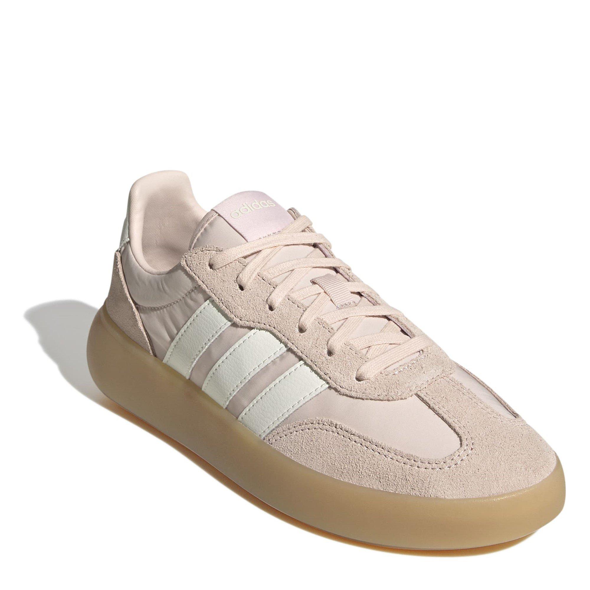 Wonqua/Wht/Gum3 - adidas - Barreda Decode Womens Shoes - 3