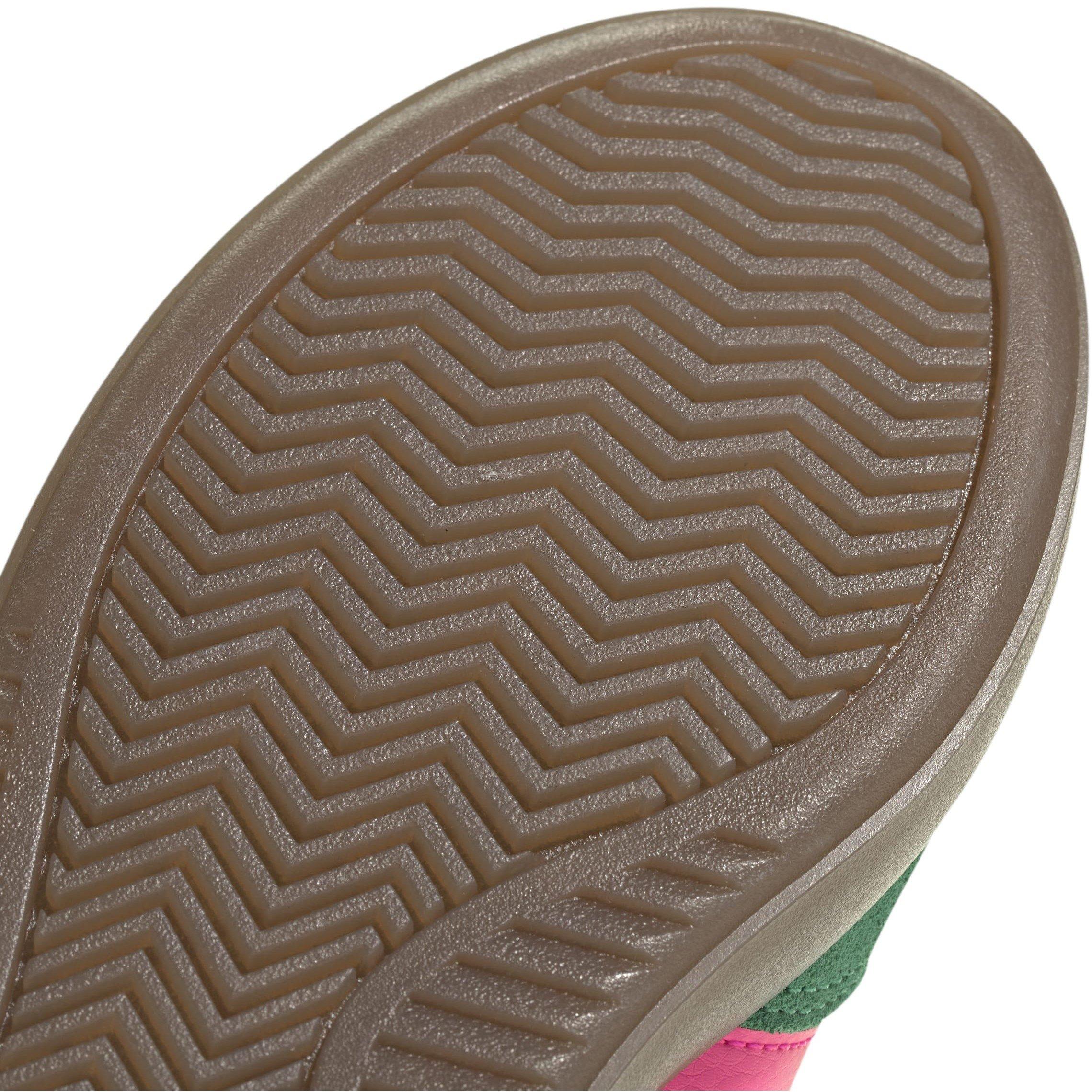 C.Green/Pnk/Grn - adidas - Women's Barreda Decode Court Trainers - 8