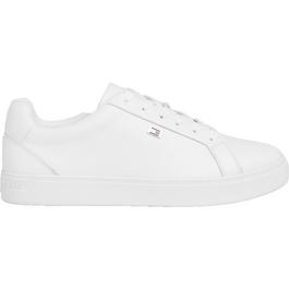 Tommy Hilfiger Tommy Flag Crt Snkr Ld00