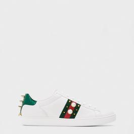 Gucci Women's Court Trainers