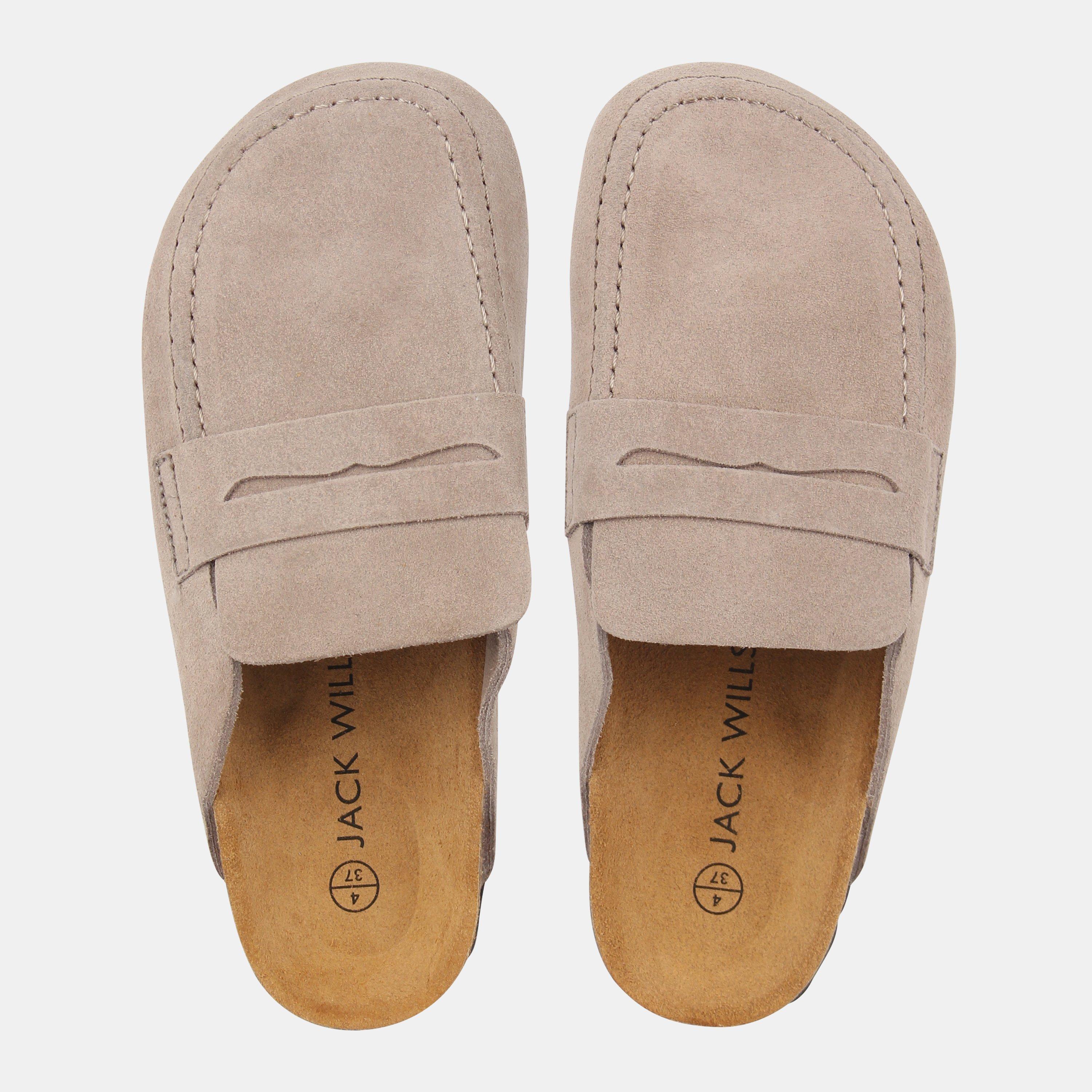 Maulwurf - Jack Wills - JW Loafer Flat Sandals - 4
