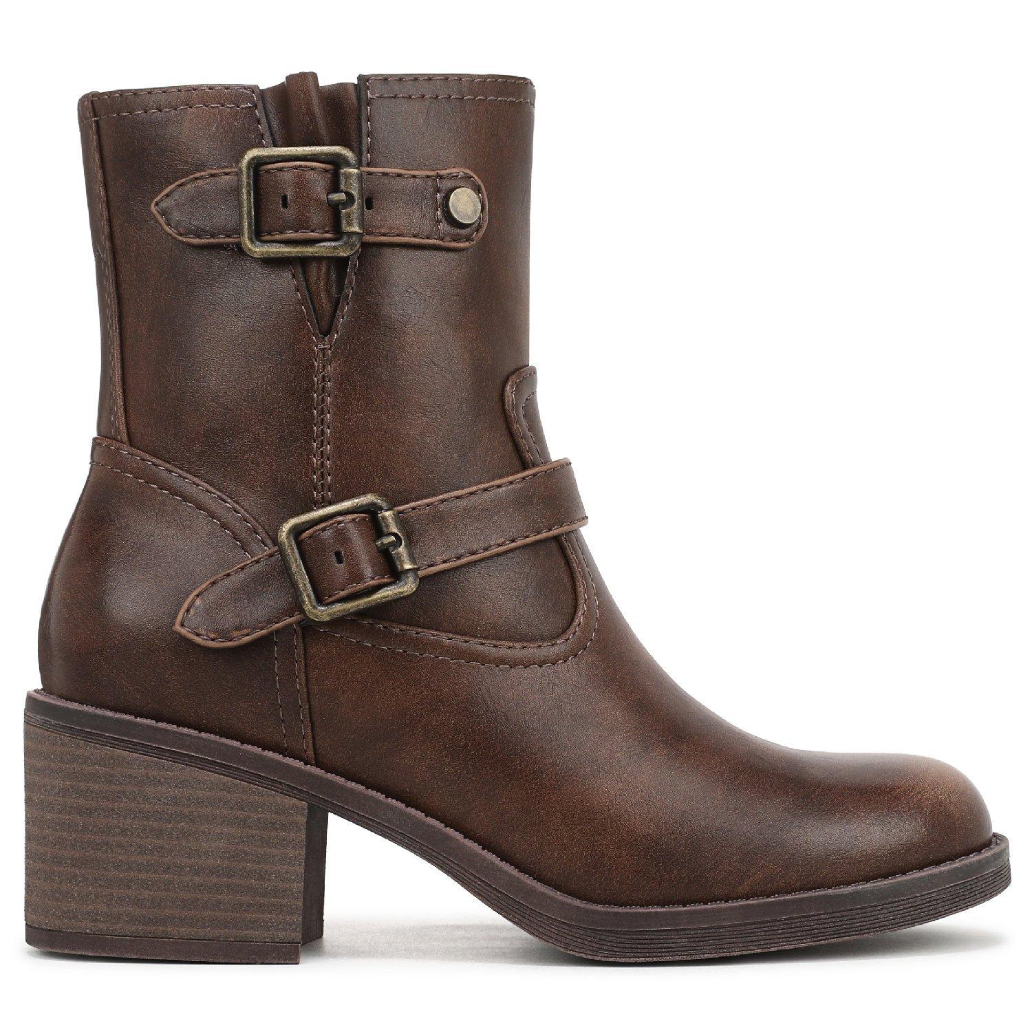 Brown - Blowfish Malibu - Blowfis Maeve Ank Bo Ld99 - 1