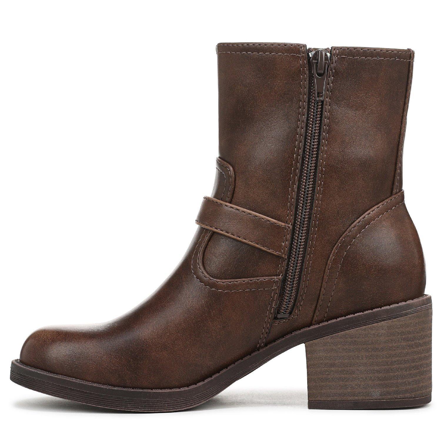 Brown - Blowfish Malibu - Blowfis Maeve Ank Bo Ld99 - 2