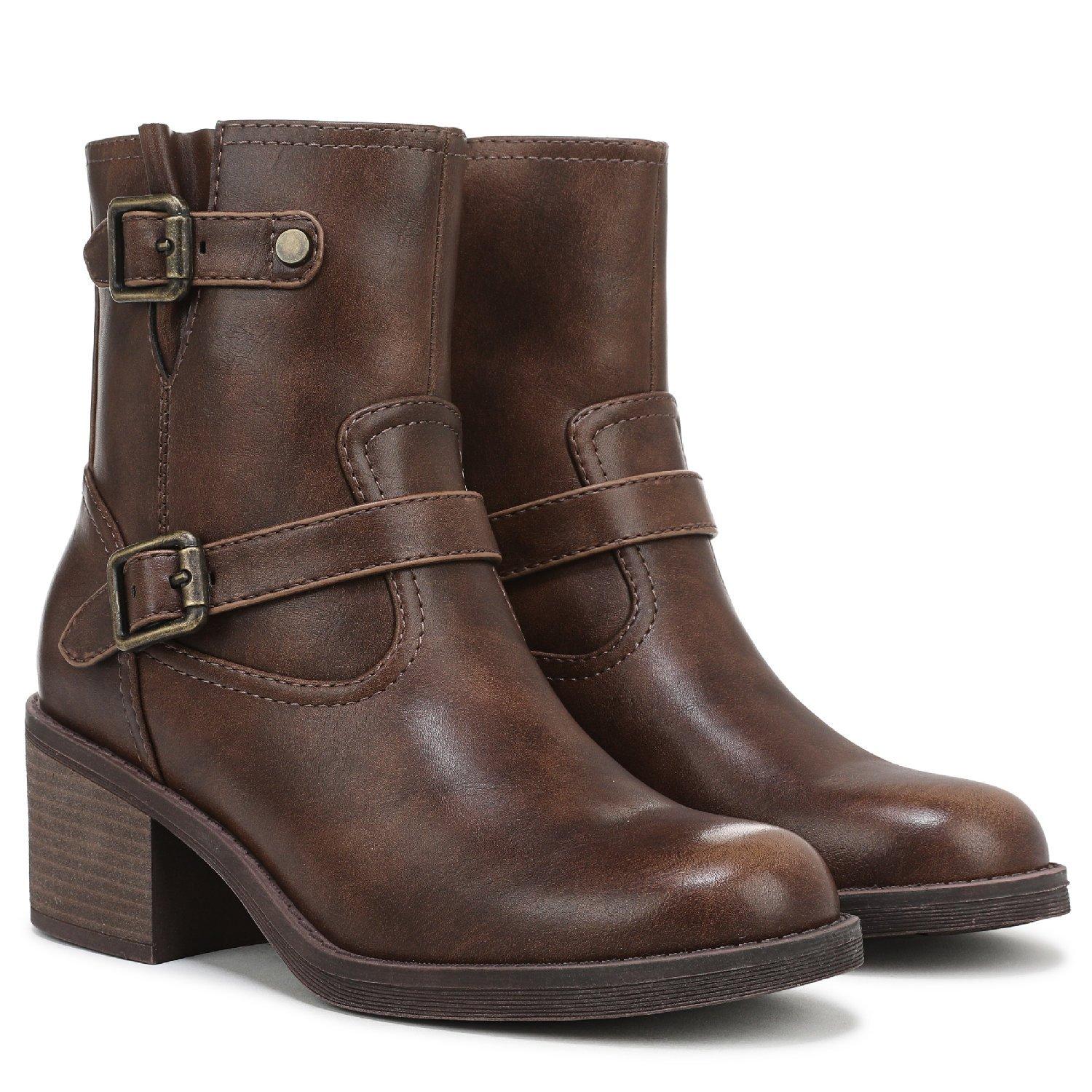 Brown - Blowfish Malibu - Blowfis Maeve Ank Bo Ld99 - 4