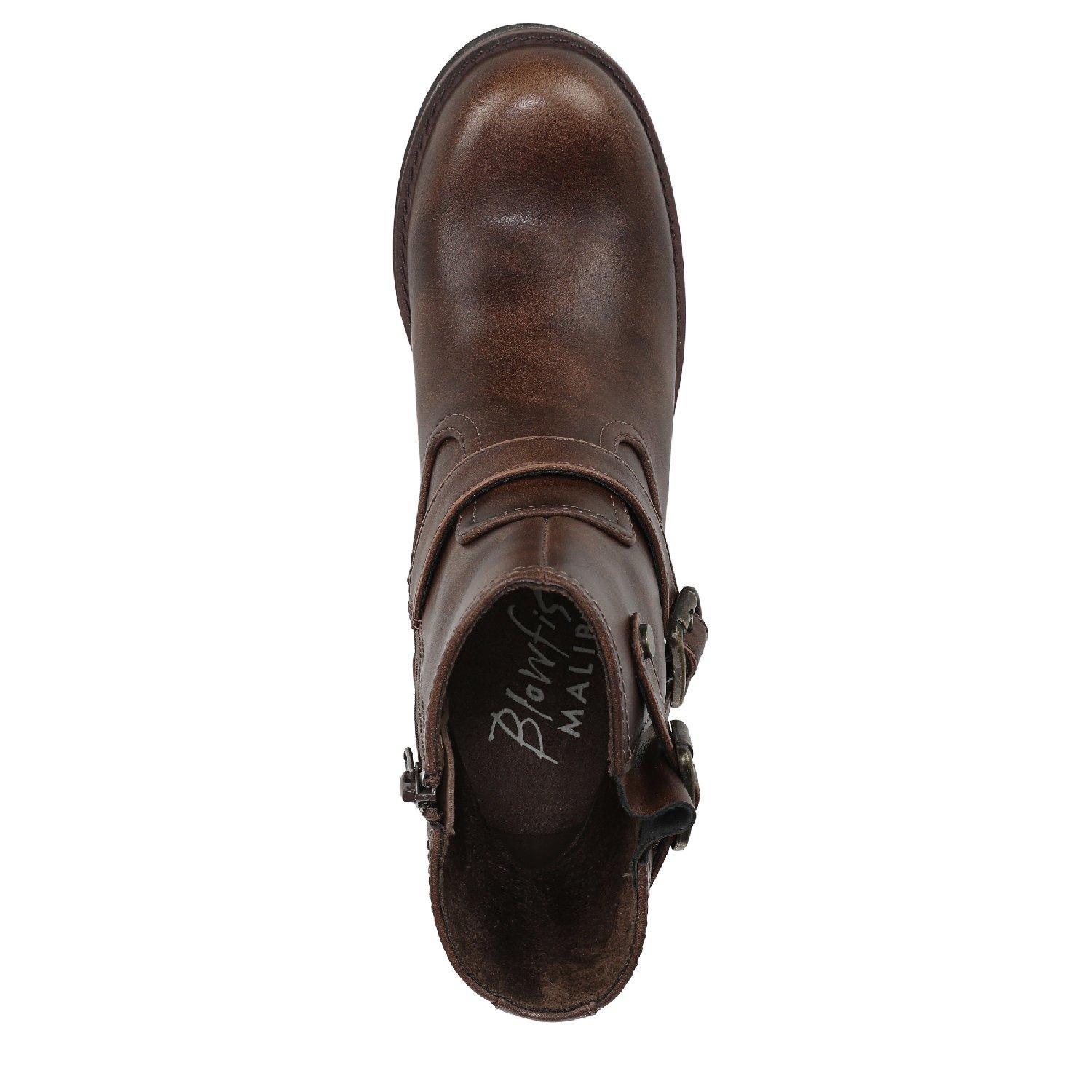 Brown - Blowfish Malibu - Blowfis Maeve Ank Bo Ld99 - 7