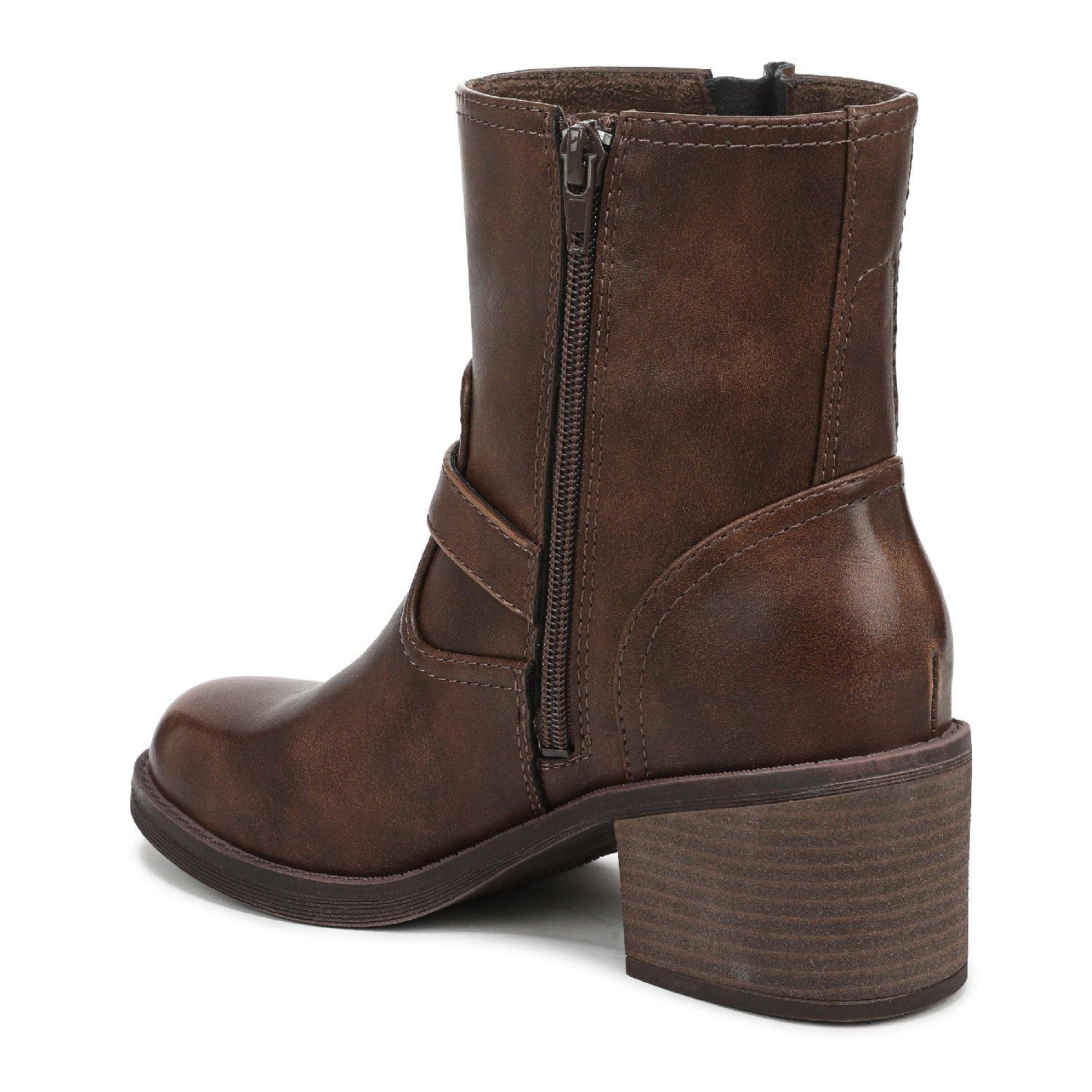 Brown - Blowfish Malibu - Blowfis Maeve Ank Bo Ld99 - 9