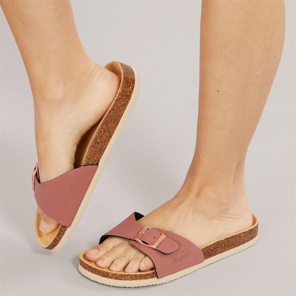 Vintage Roos - Original Penguin - Pru Flat Sandal - 2