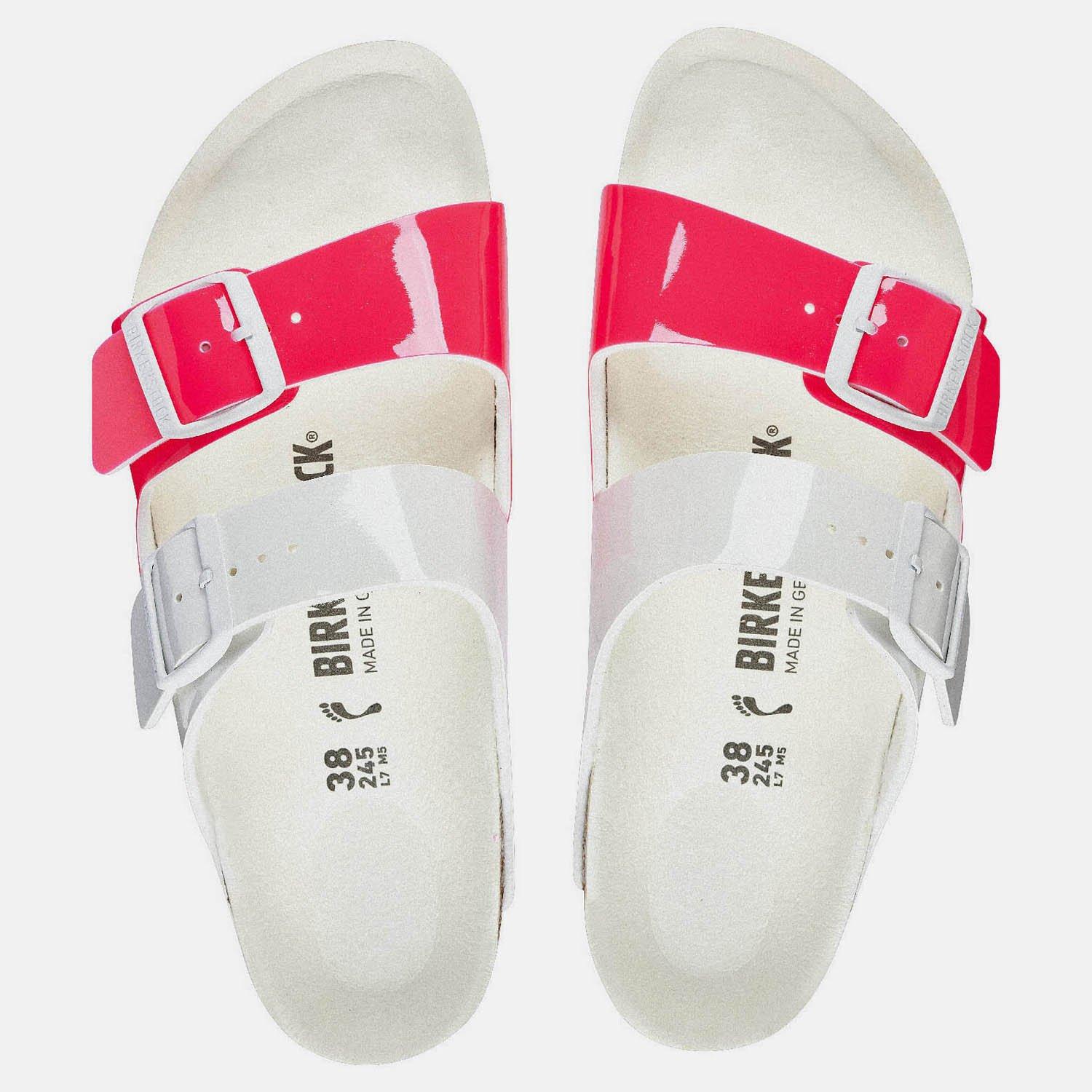 Multi - Birkenstock - Bstk Arizon Split Bi Ld64 - 3