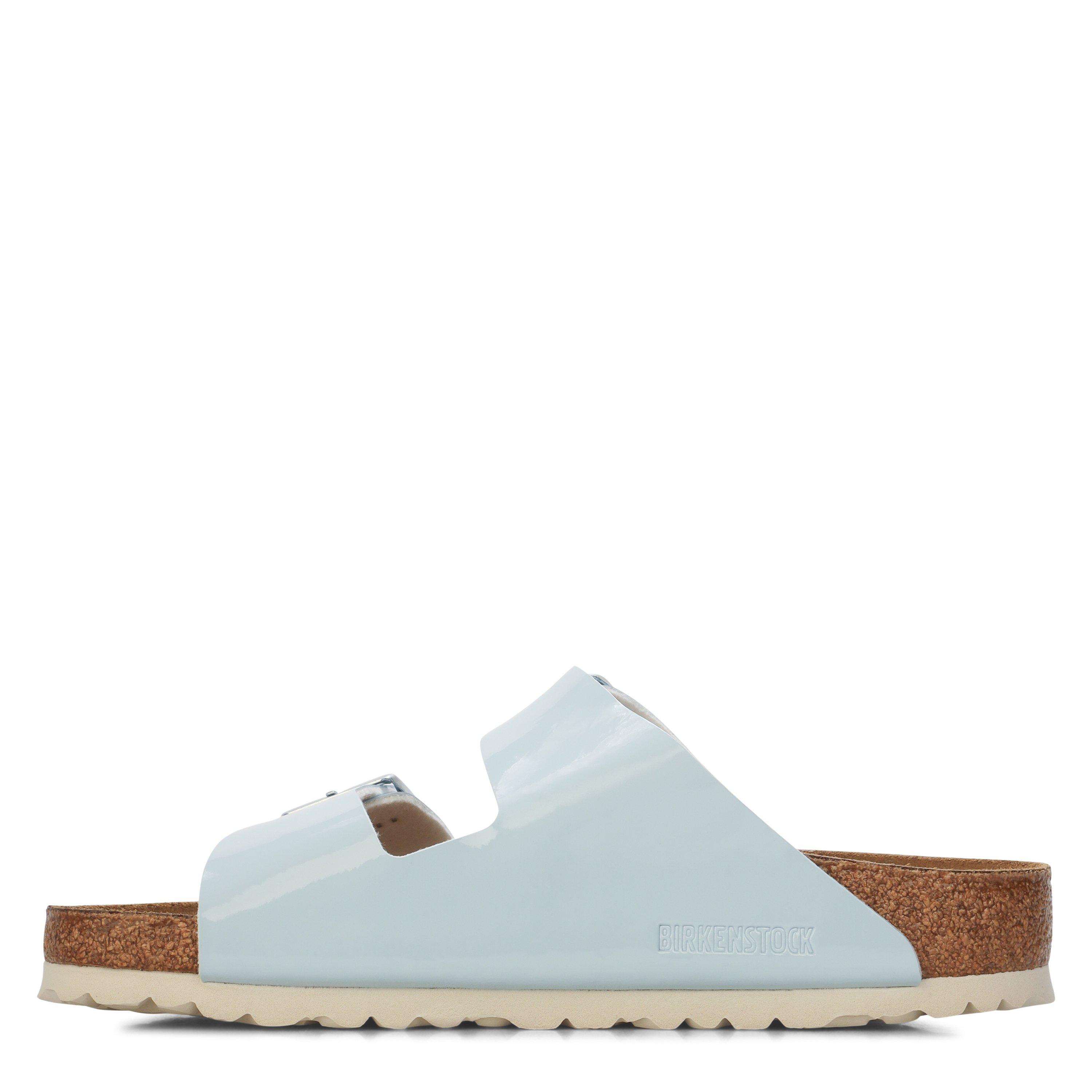 Blue - Birkenstock - Bstk Arizona Birko-F Ld64 - 2