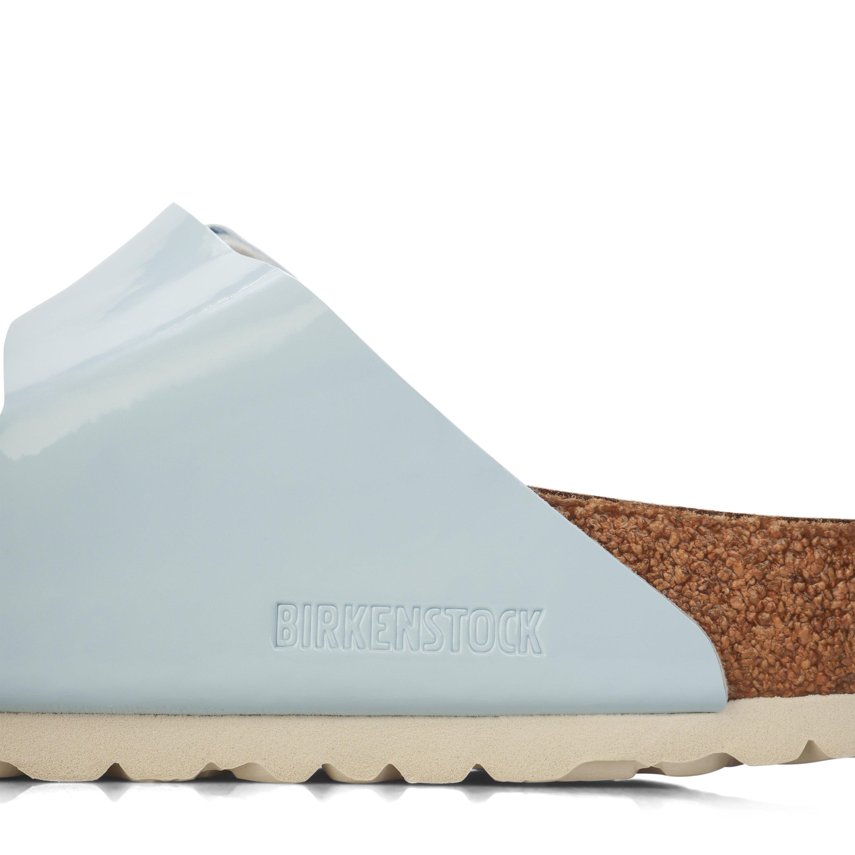 Blue - Birkenstock - Bstk Arizona Birko-F Ld64 - 5