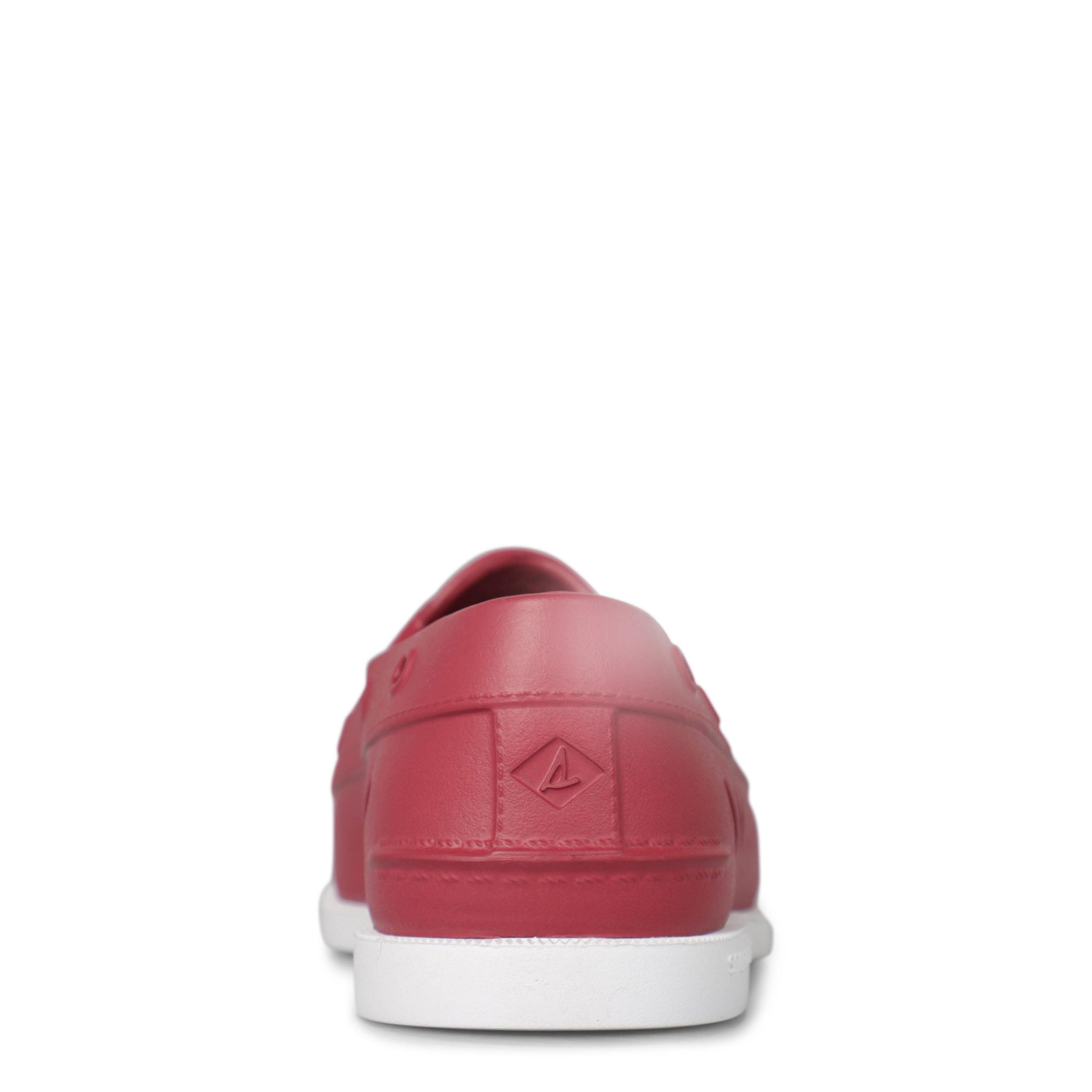 Rood - SPERRY - SPERRY Authentic Original Float Boat Shoe - 4