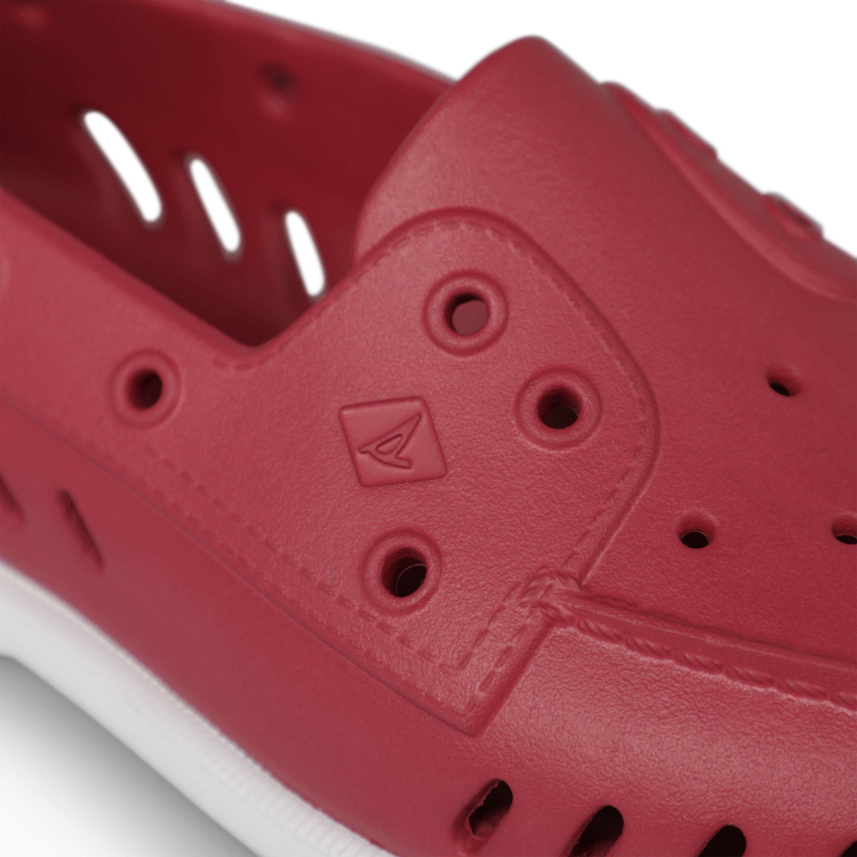 Rood - SPERRY - SPERRY Authentic Original Float Boat Shoe - 5