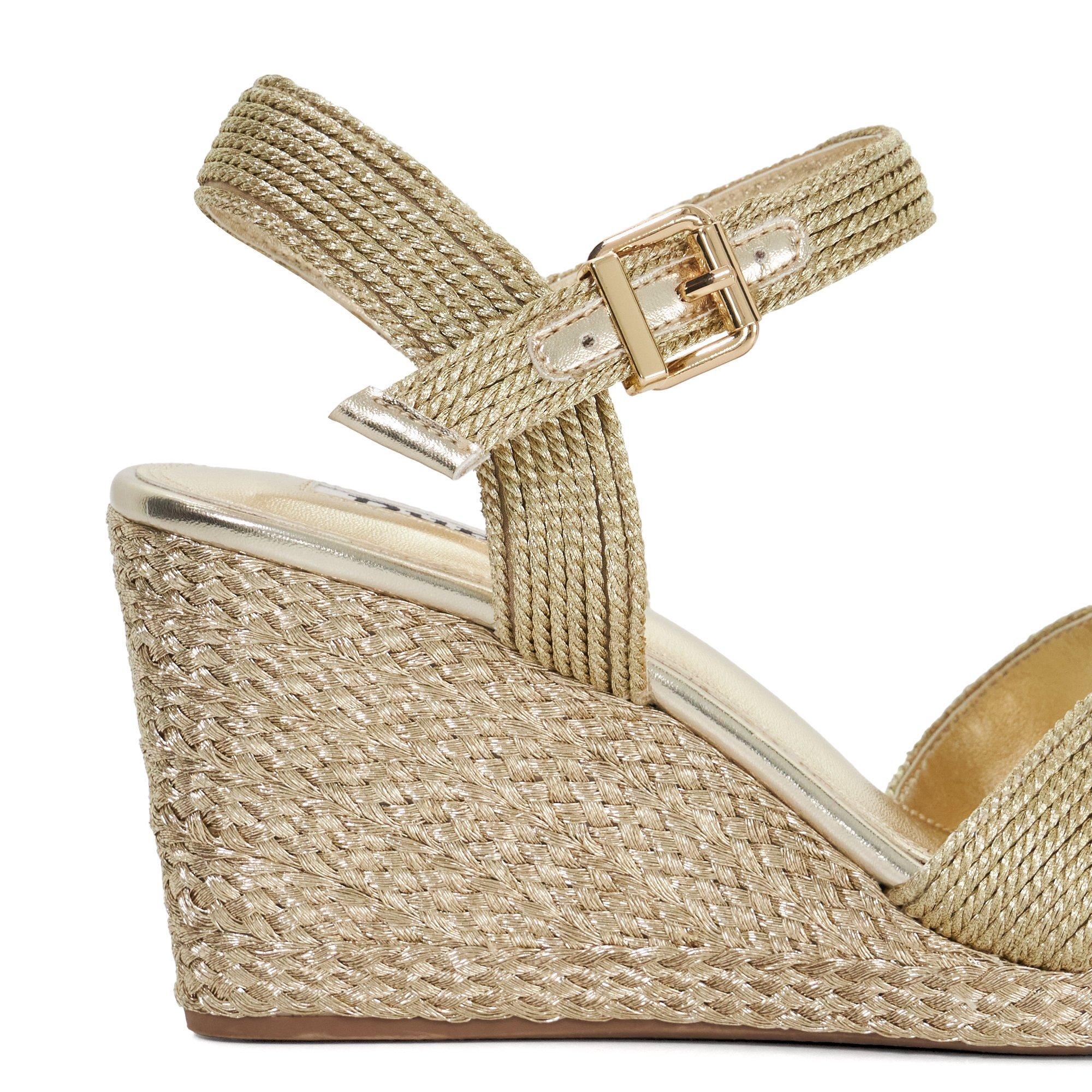 GOLD - Dune London - Dune Lo Kolden Braid Ld99 - 5