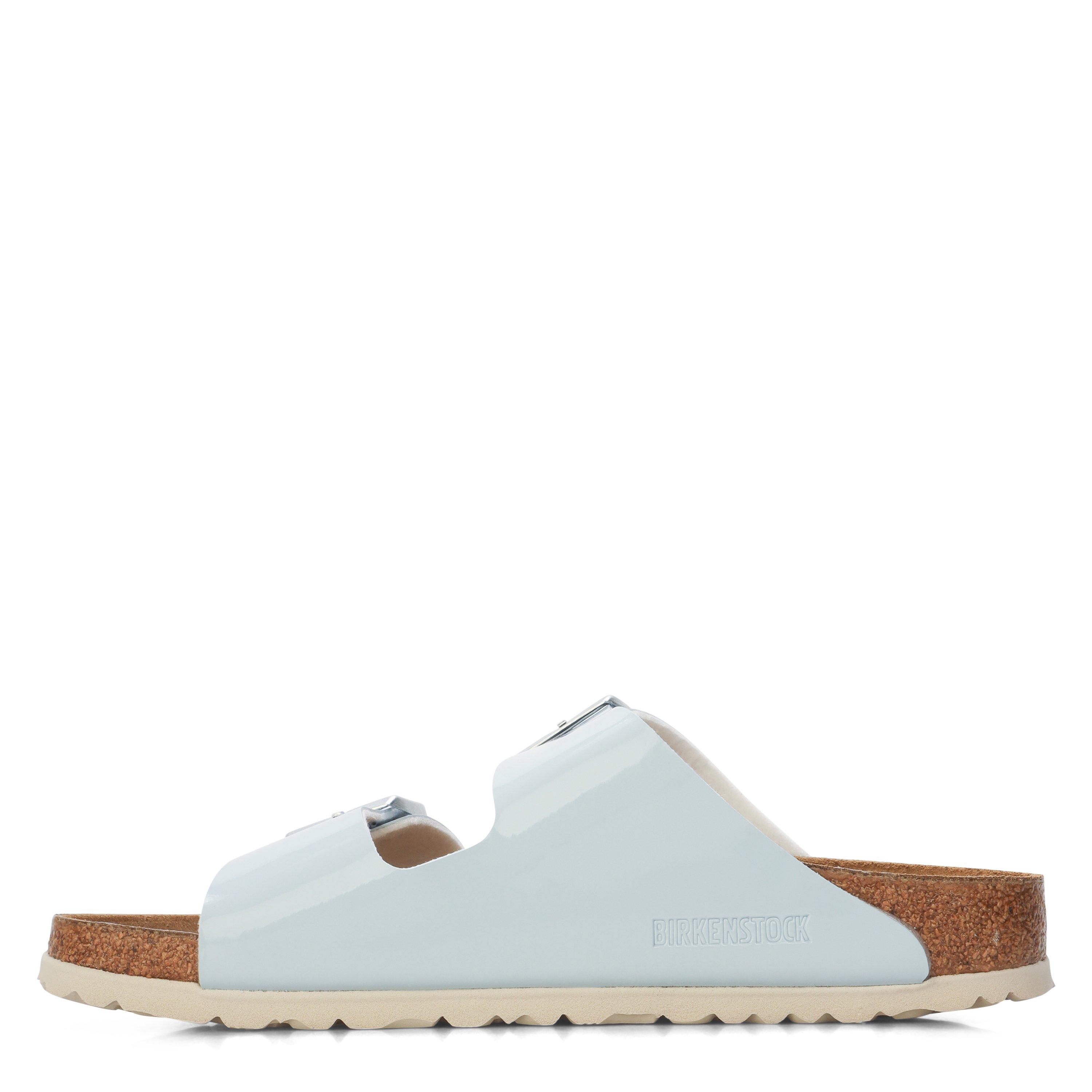 Blue - Birkenstock - Bstk Arizona Birko-F Ld64 - 2