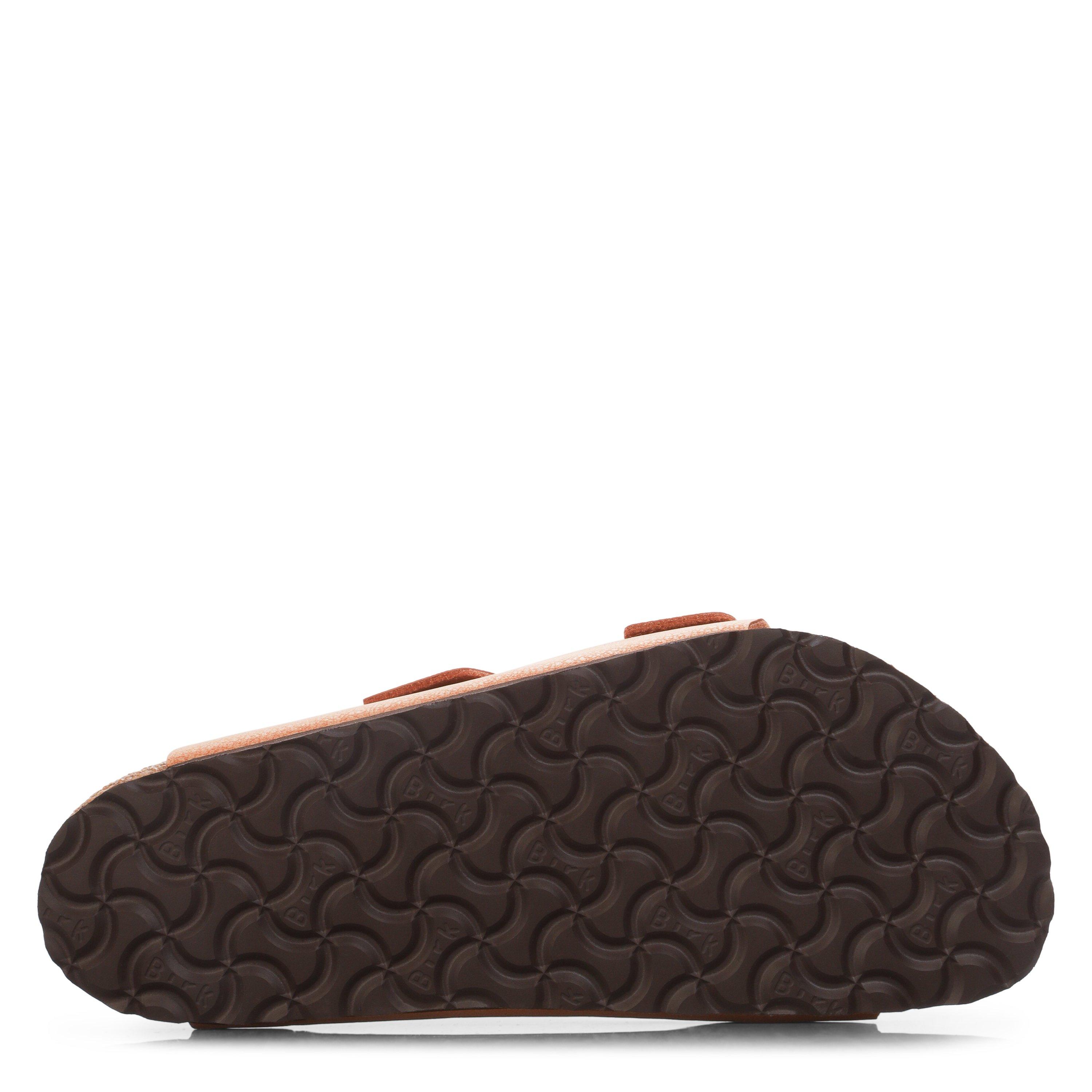 Brown - Birkenstock - Bstk Arizona Birko-F Ld64 - 3