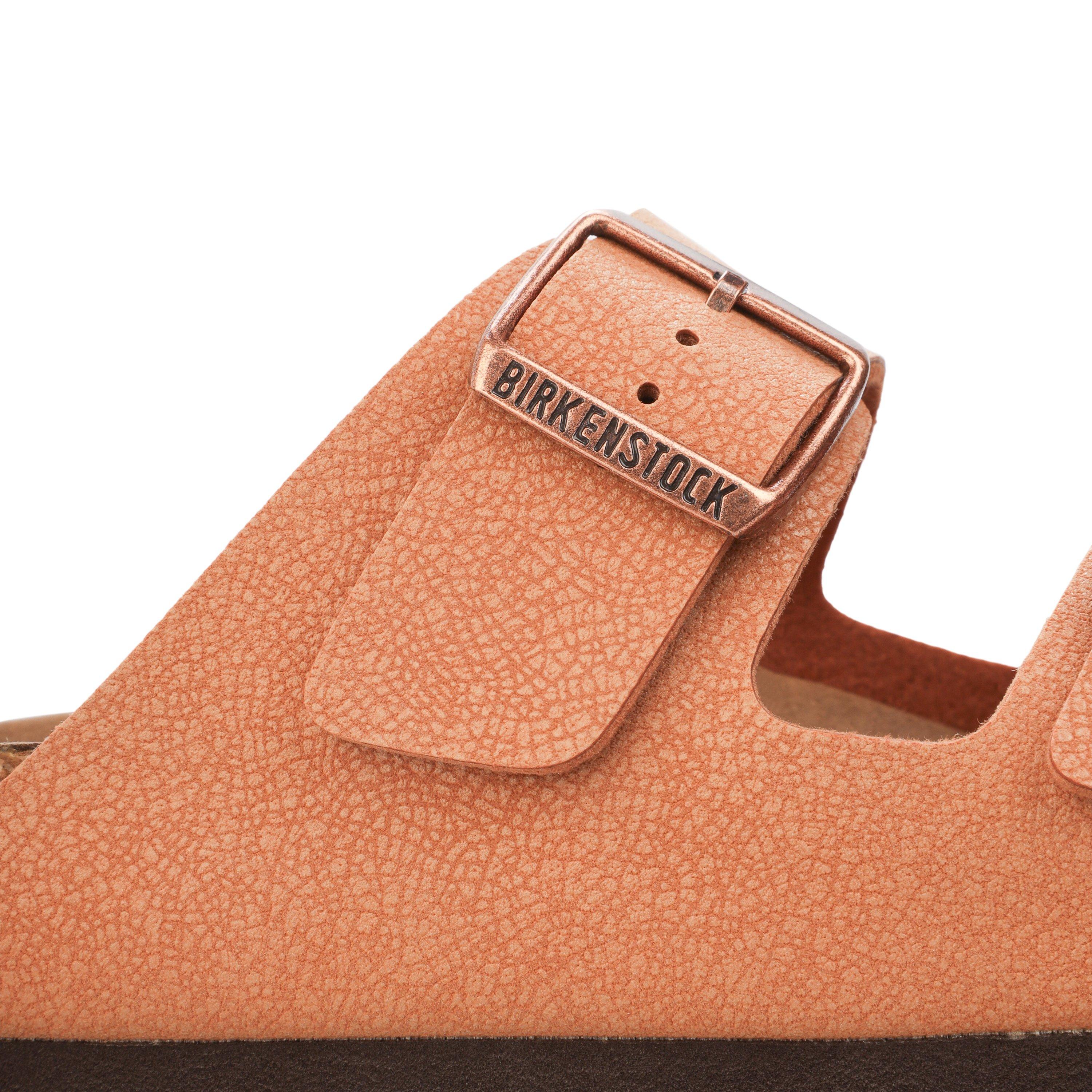 Brown - Birkenstock - Bstk Arizona Birko-F Ld64 - 4