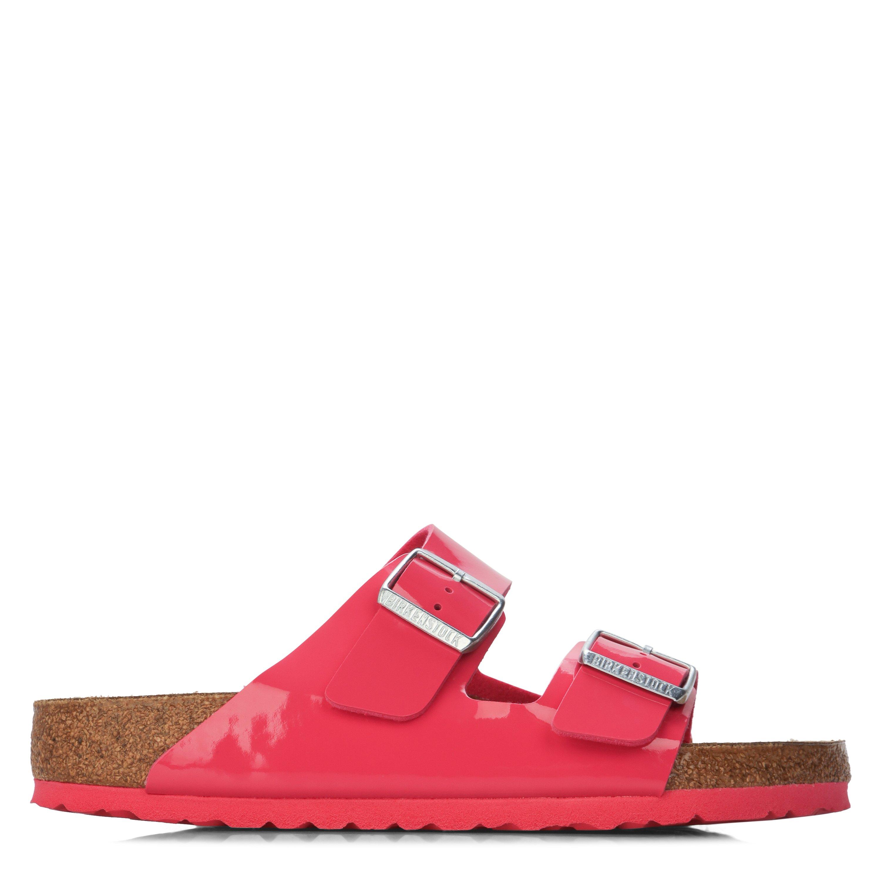 Pink - Birkenstock - Bstk Arizona Birko-F Ld64 - 1