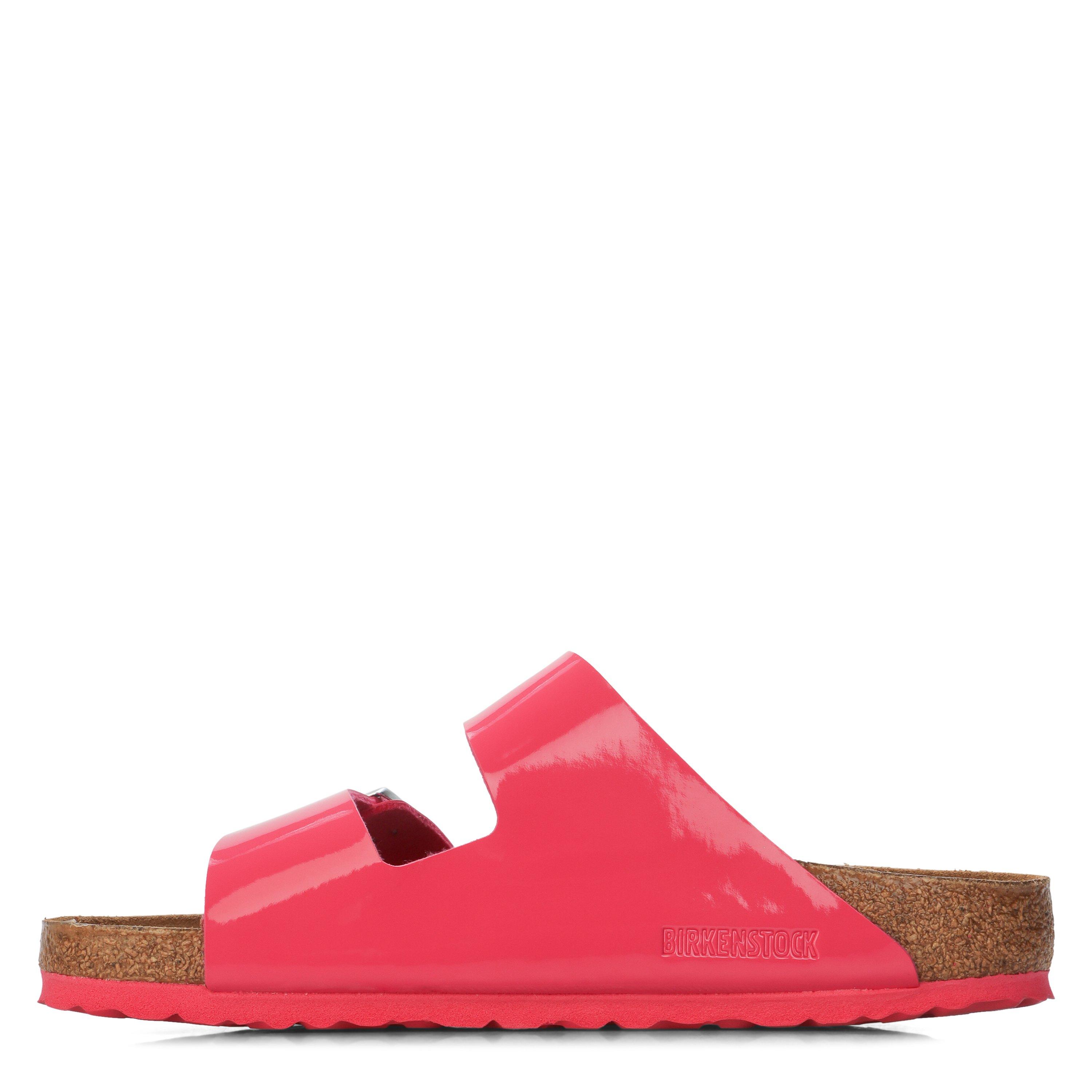 Pink - Birkenstock - Bstk Arizona Birko-F Ld64 - 2