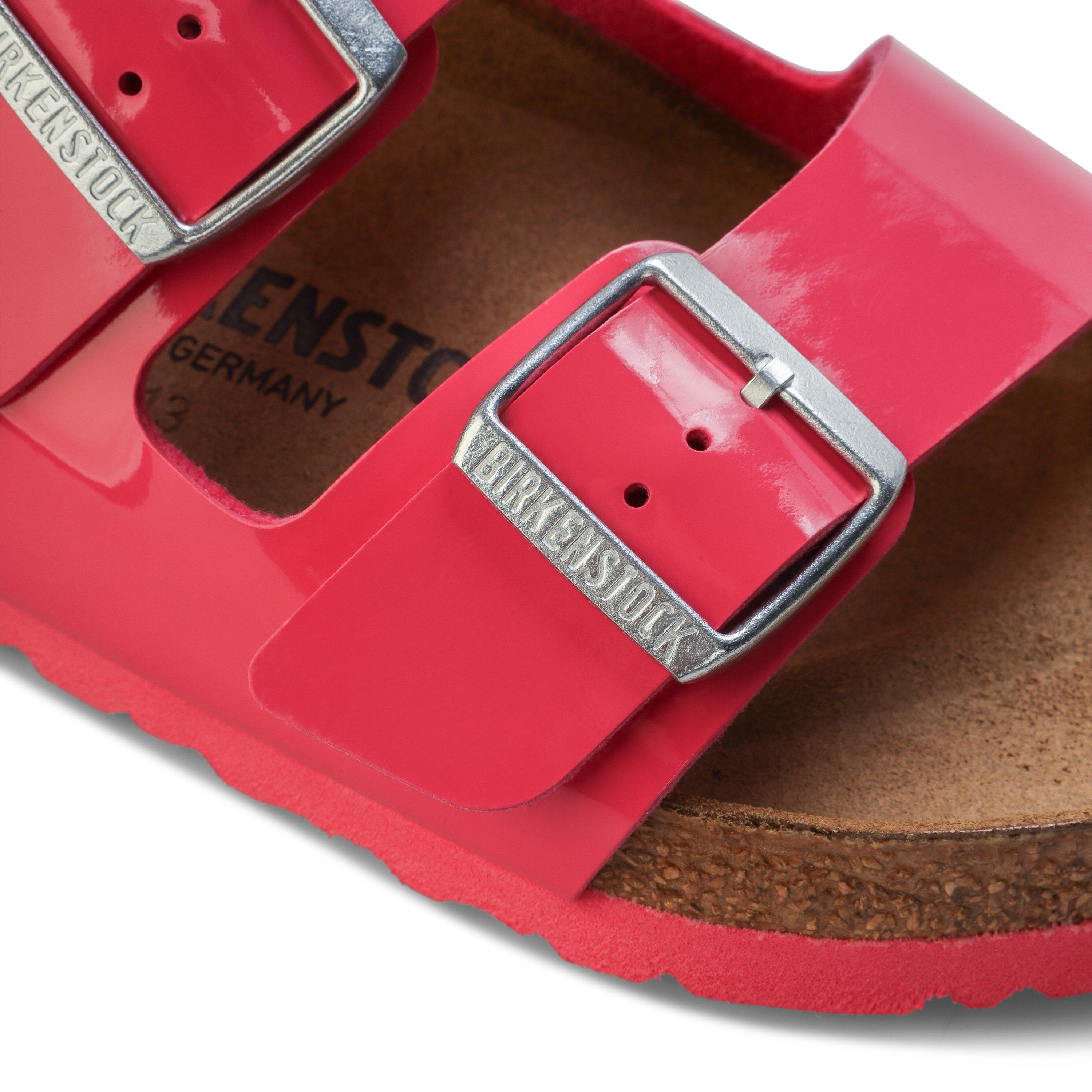 Pink - Birkenstock - Bstk Arizona Birko-F Ld64 - 4