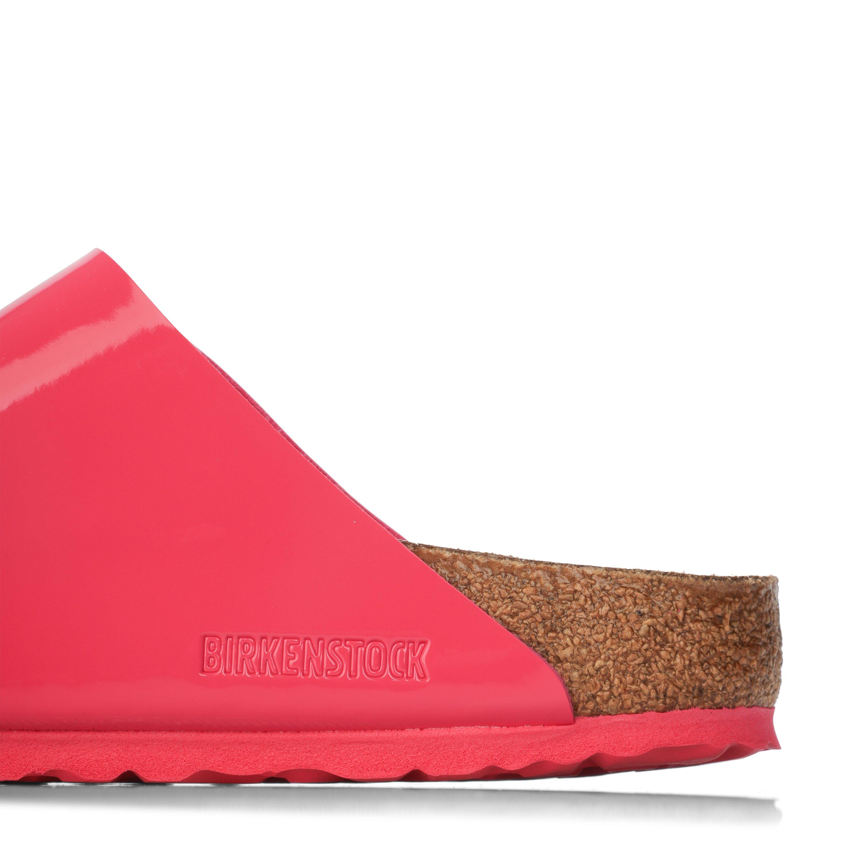 Pink - Birkenstock - Bstk Arizona Birko-F Ld64 - 5