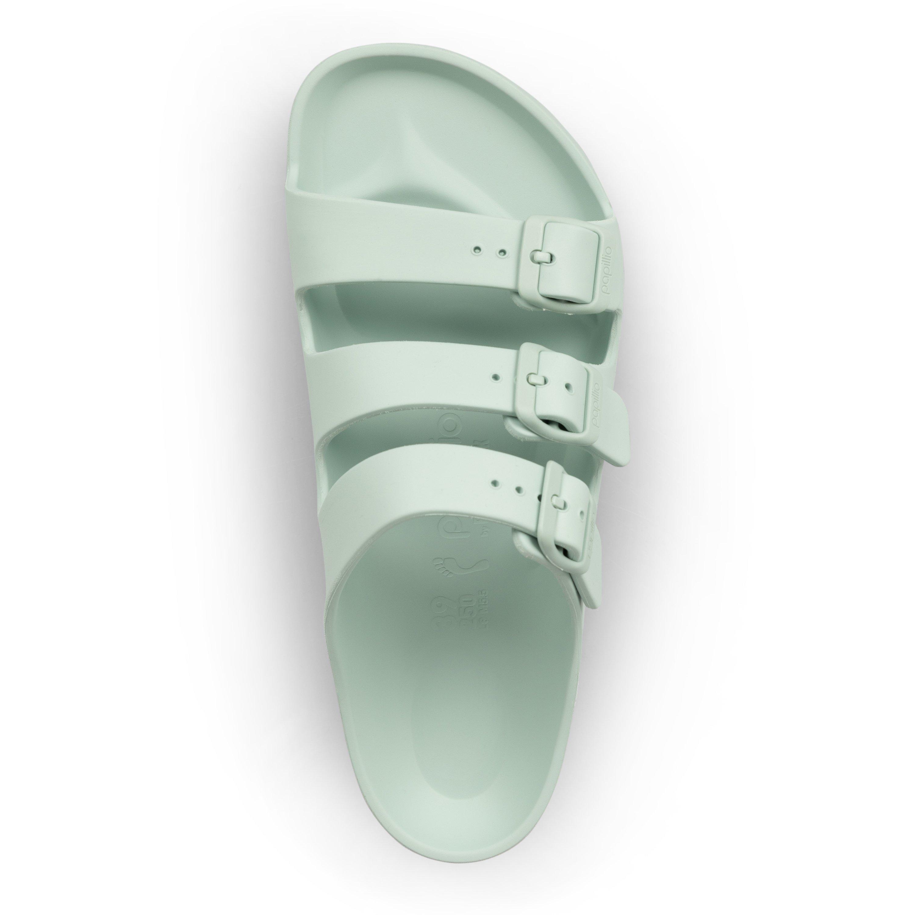 Surf Green - Birkenstock - Bstk Florida III Flx Ld99 - 4