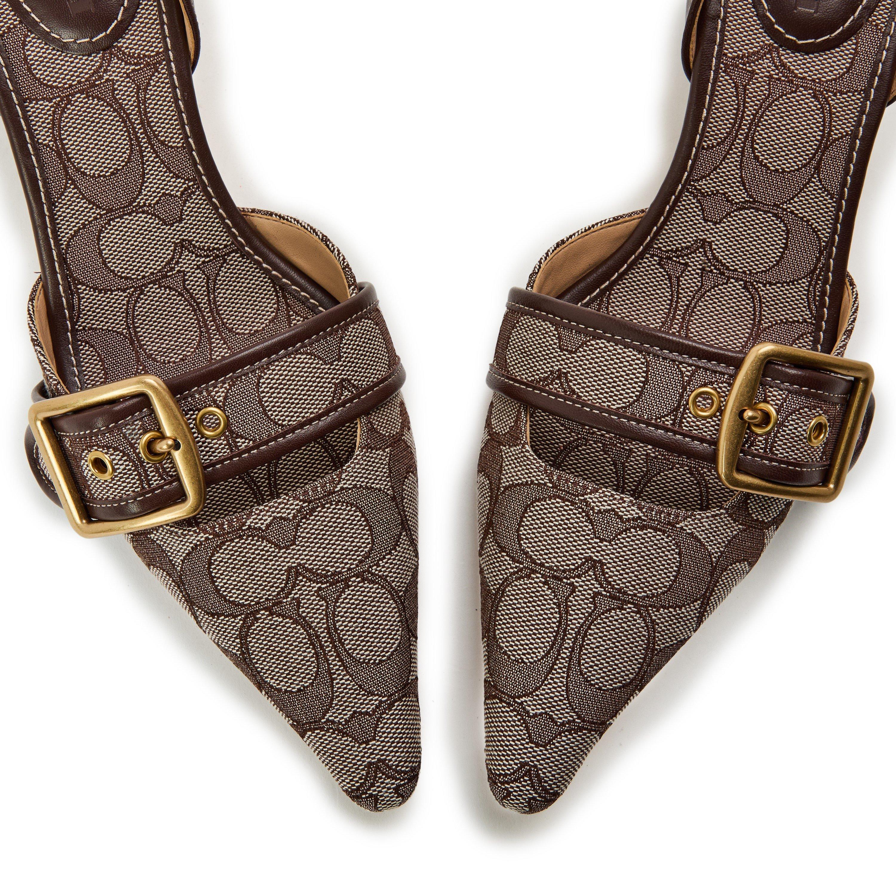 Oak Maple - Coach - Coach Margot Slngbck Ld61 - 3