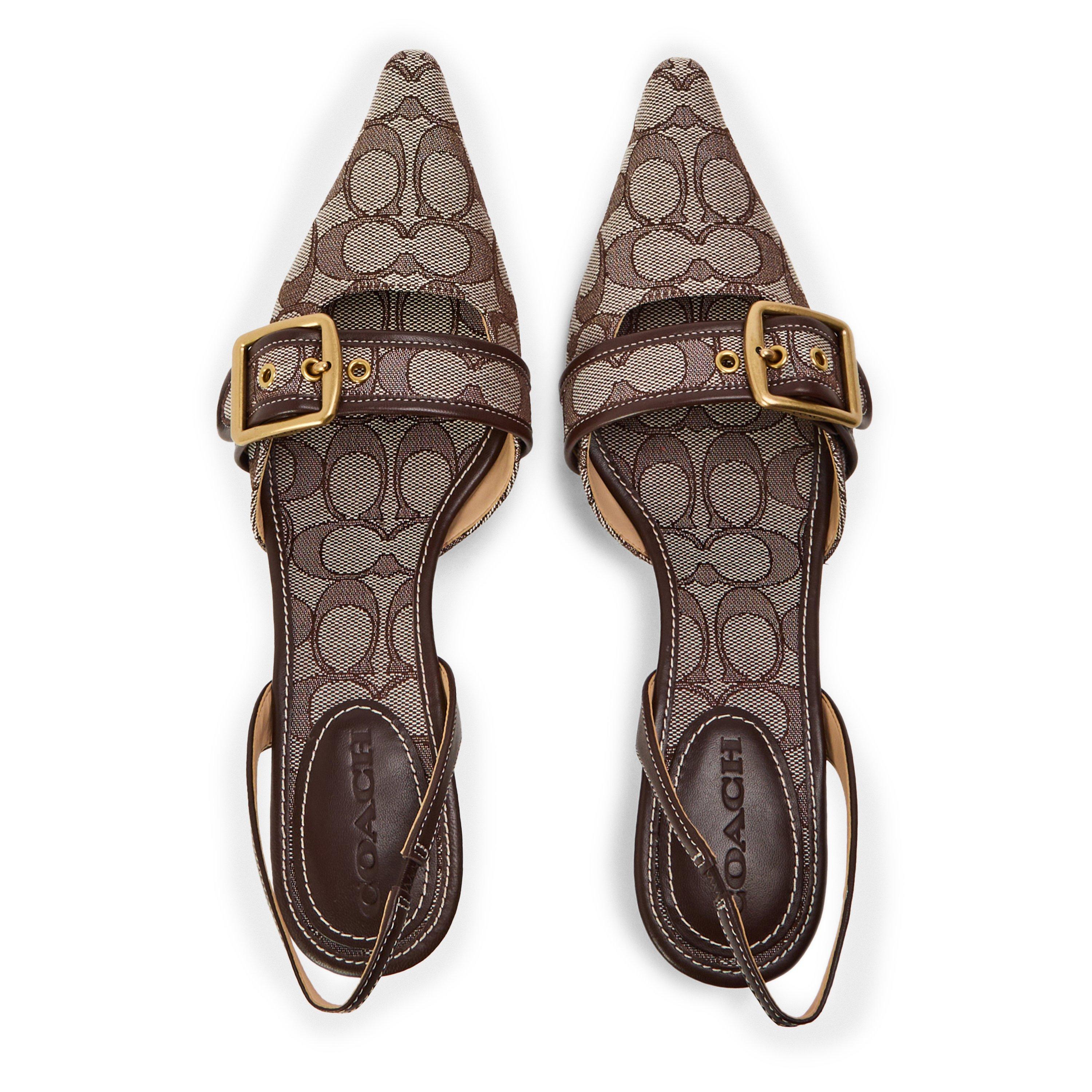 Oak Maple - Coach - Coach Margot Slngbck Ld61 - 4