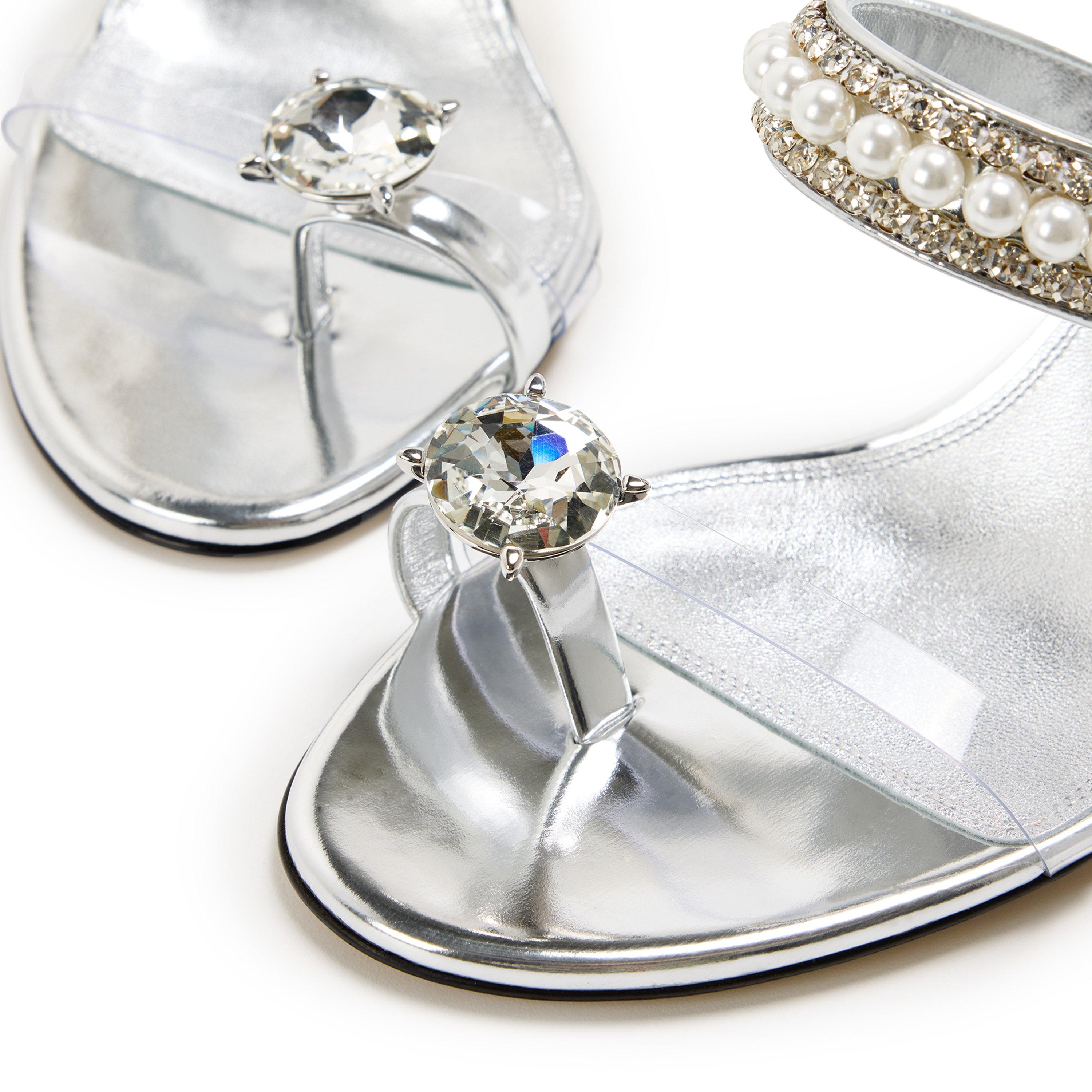 Silver - Mach and Mach - Mach Diam 95H Mle Ld62 - 3