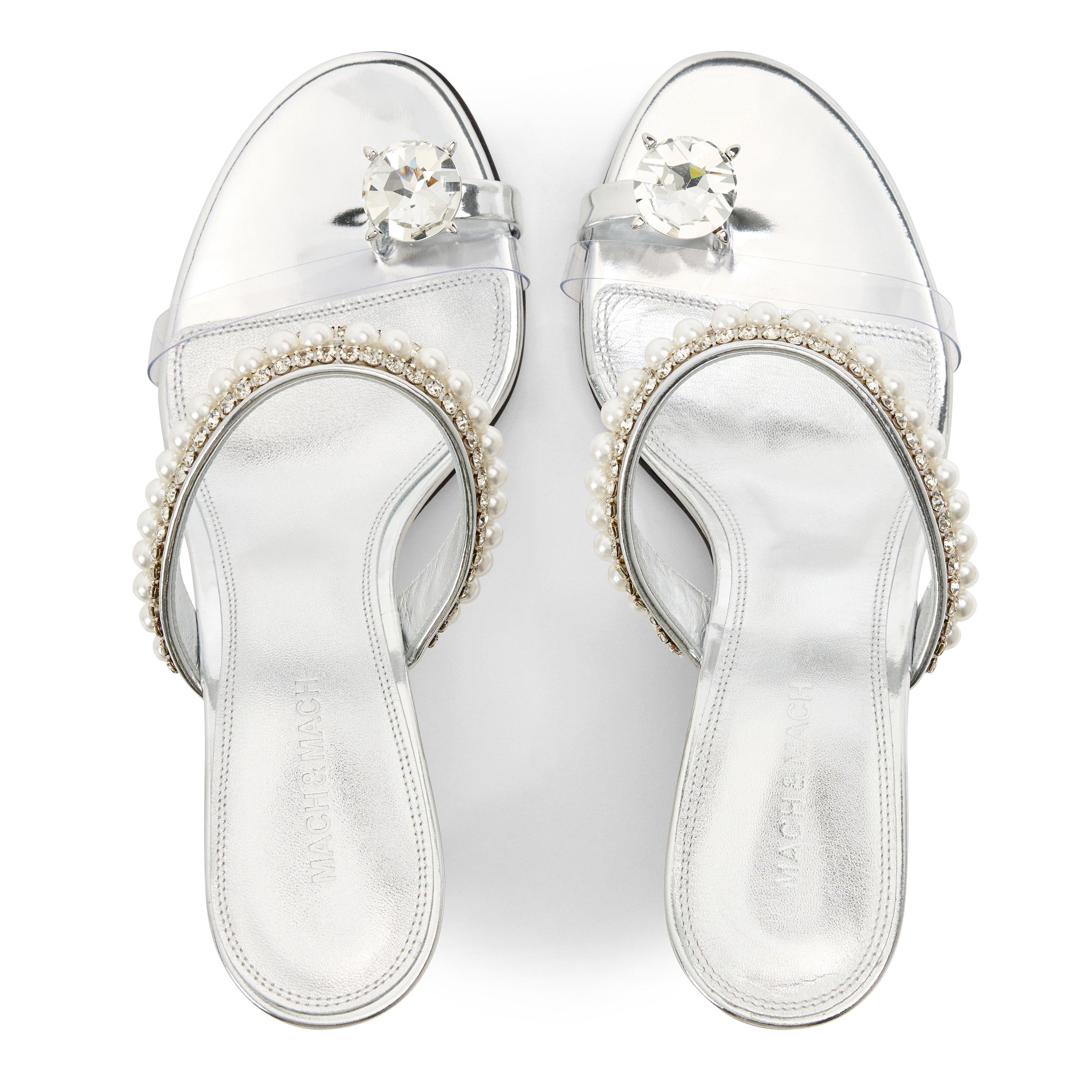 Silver - Mach and Mach - Mach Diam 95H Mle Ld62 - 4