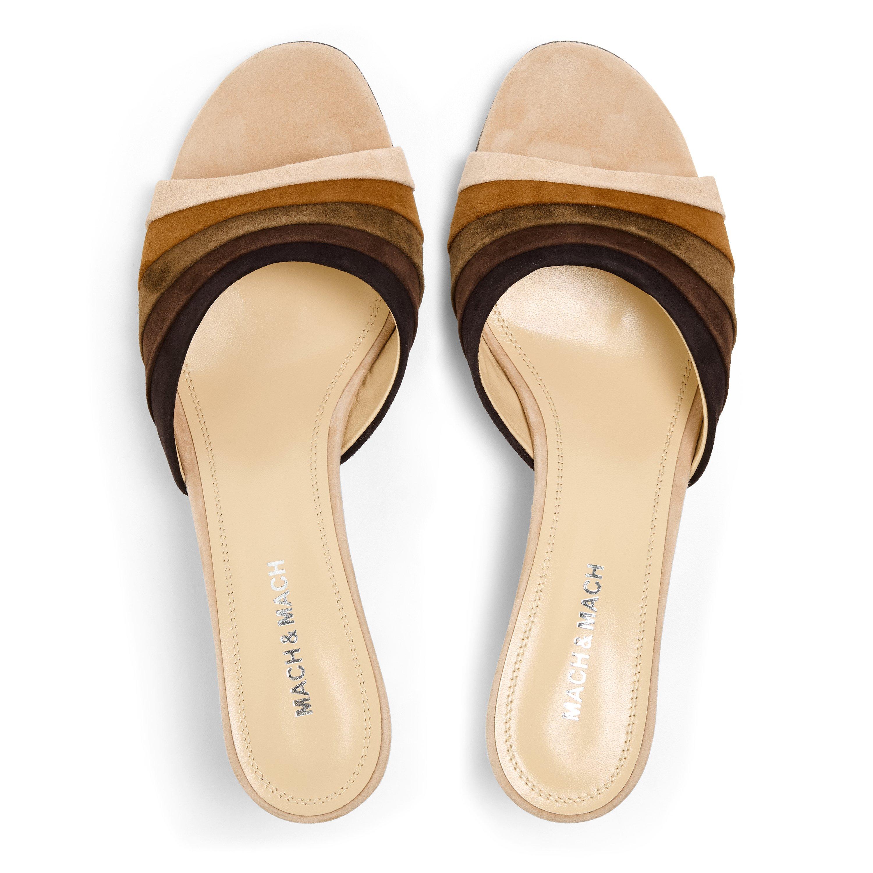 Brown - Mach and Mach - Mach Grad 65HMule Ld62 - 5