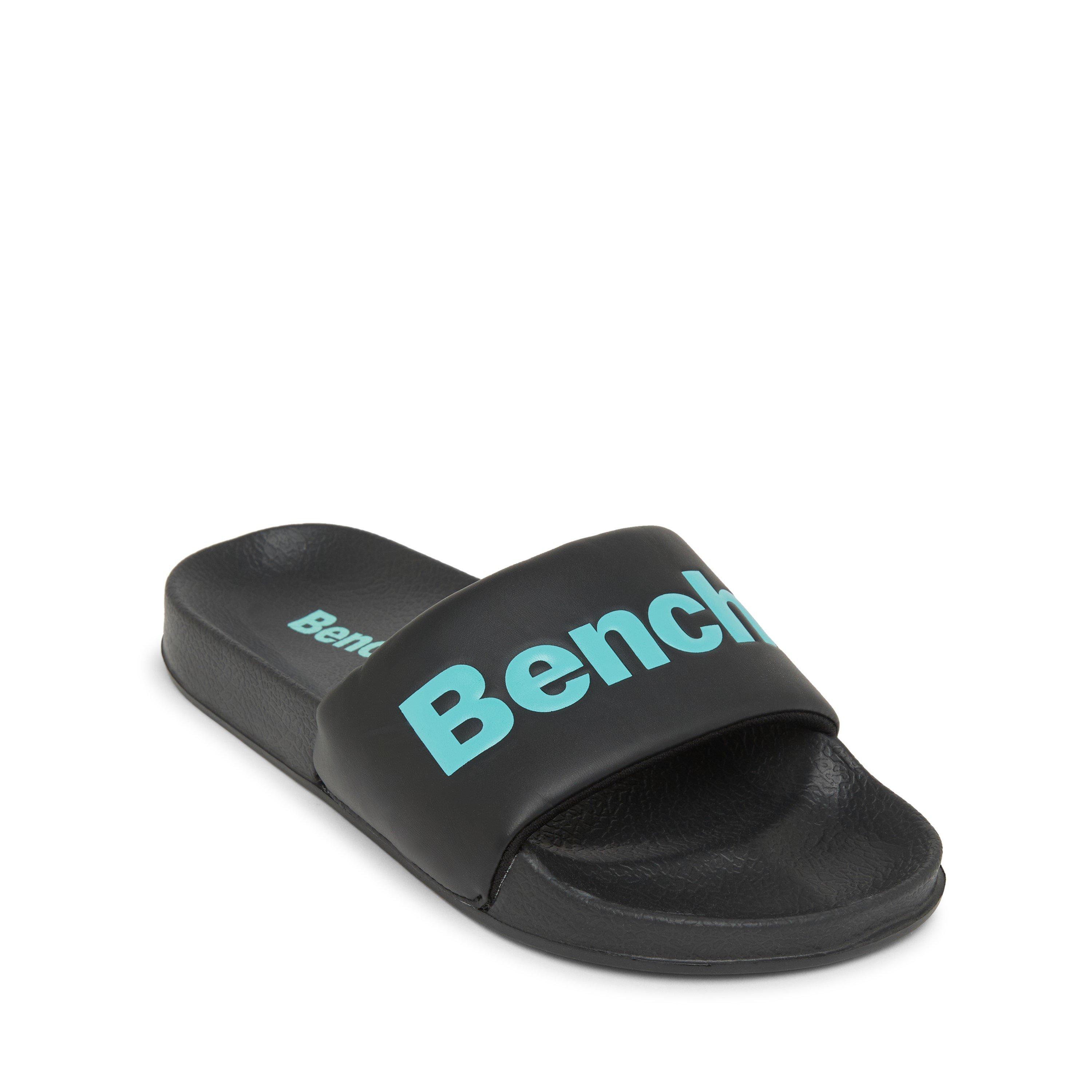 Crna - Bench - Calypso Slider Slipper - 6
