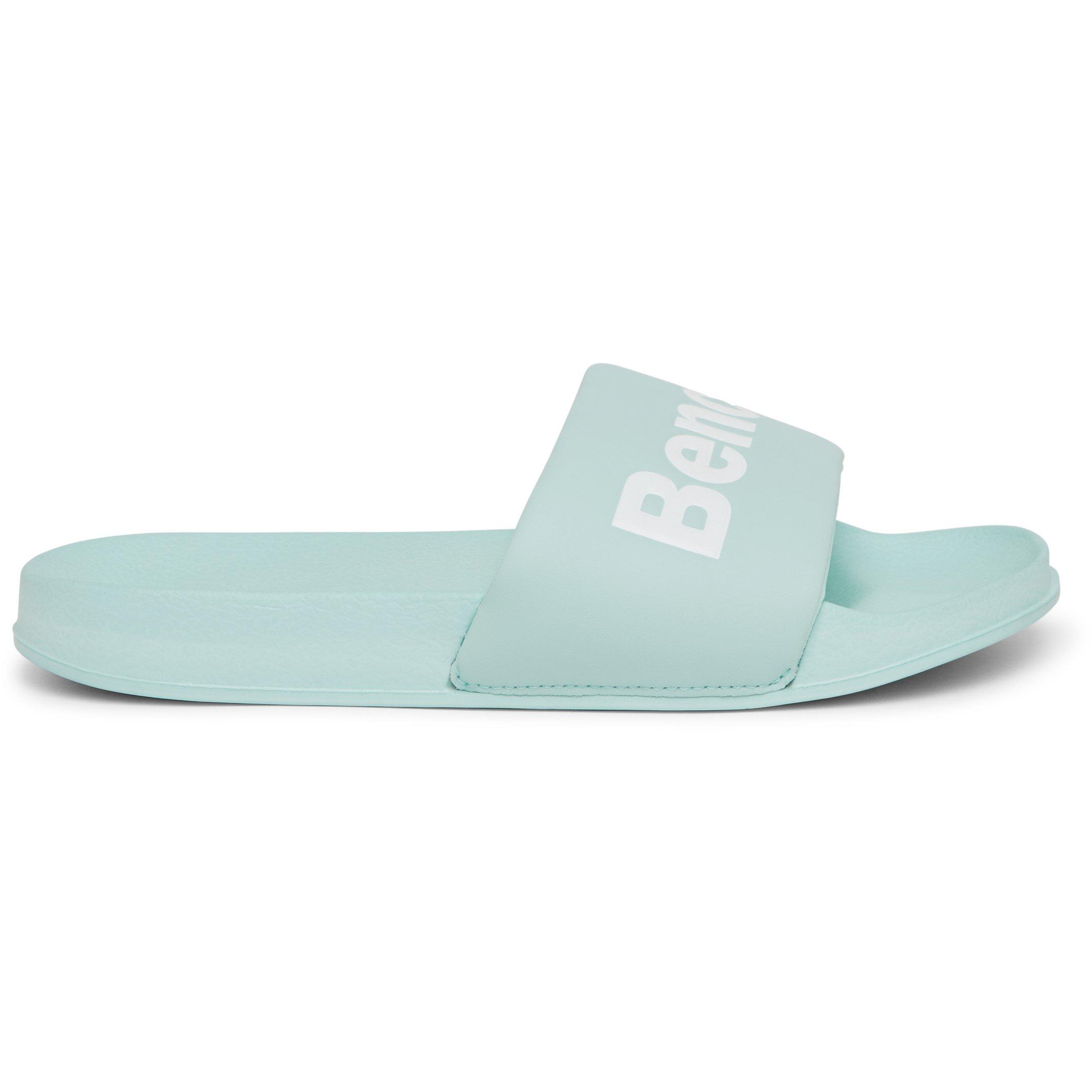 Light Blue - Bench - Women's Calypso Slider Slipper - 2
