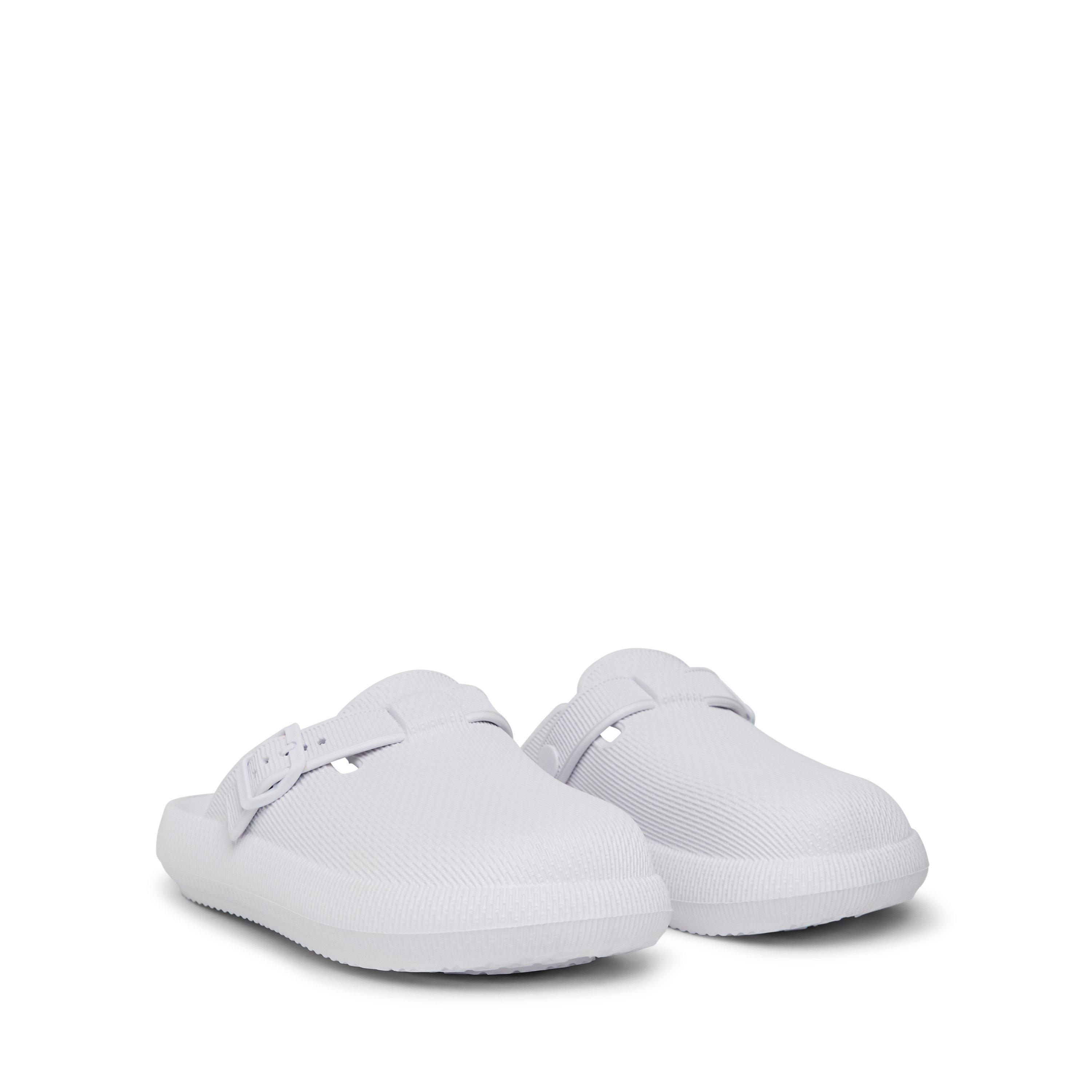 White - Bench - Ibbie Clog - 4