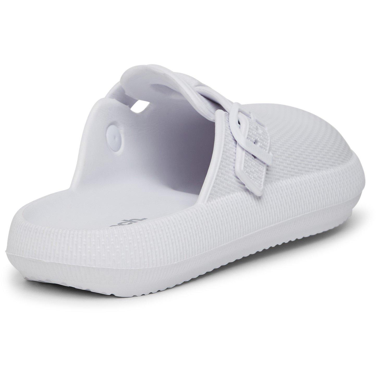 White - Bench - Ibbie Clog - 5