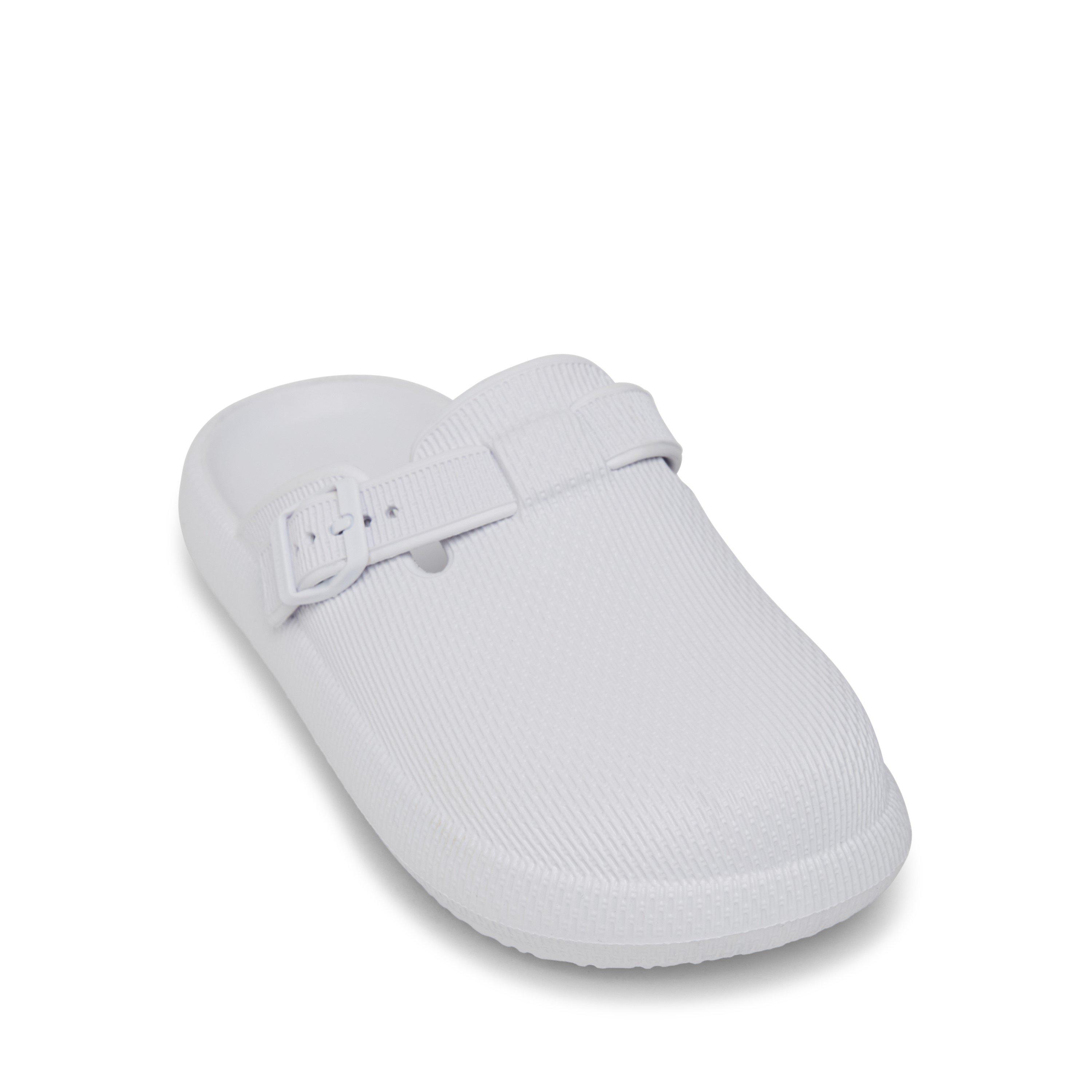 White - Bench - Ibbie Clog - 6